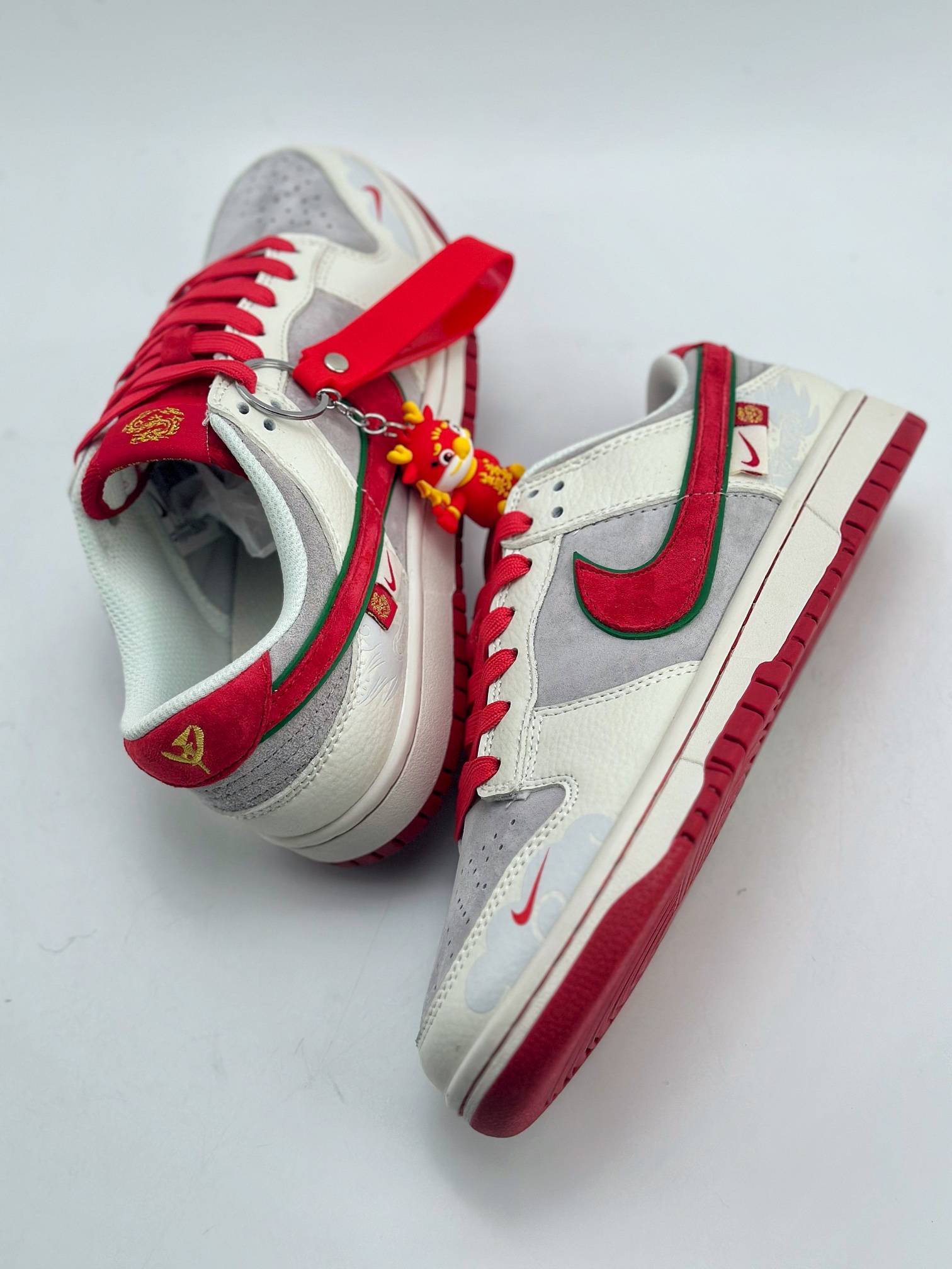 280 Nike SB Dunk Low 中国年限定 红运 CR8033-506