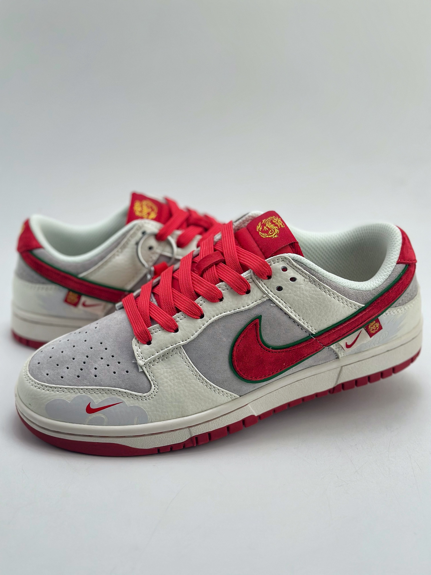 280 Nike SB Dunk Low 中国年限定 红运 CR8033-506