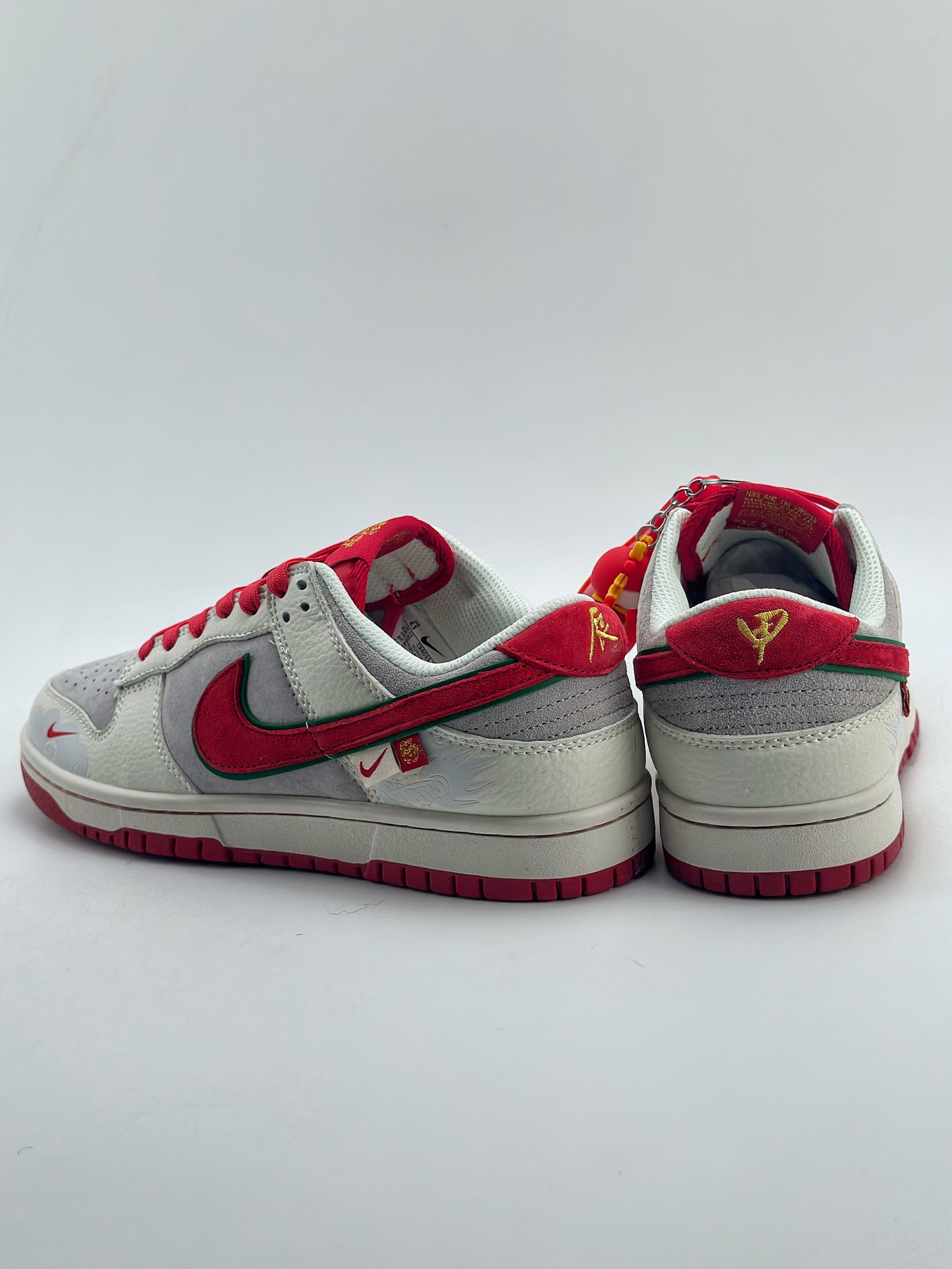 280 Nike SB Dunk Low 中国年限定 红运 CR8033-506