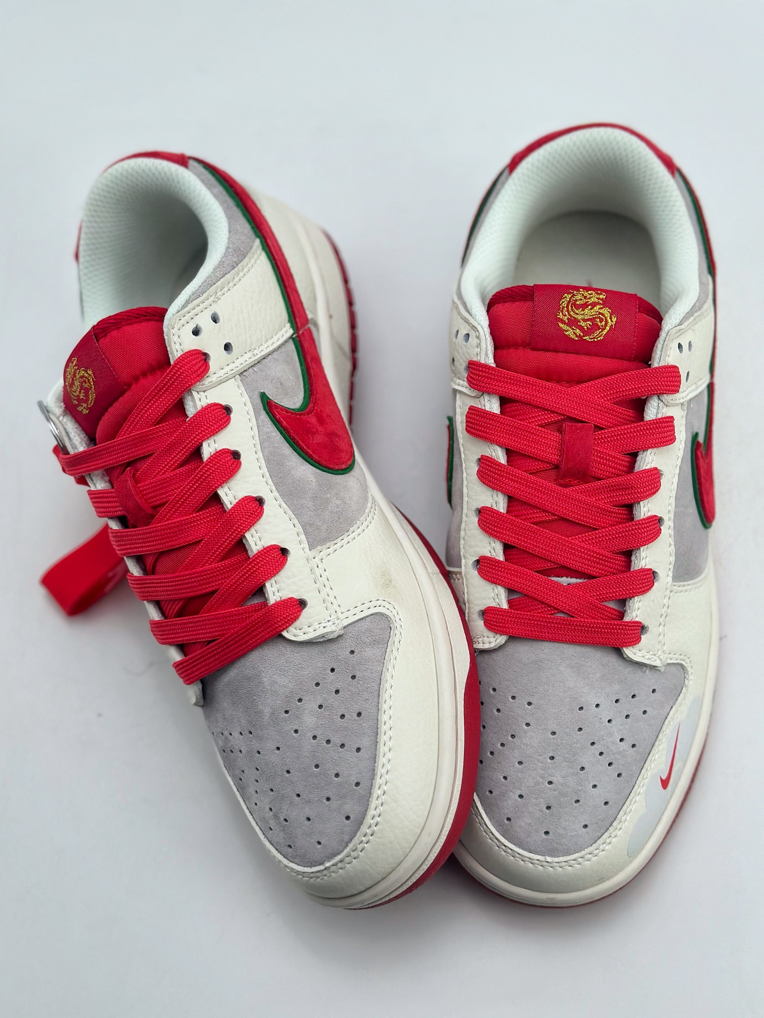 280 Nike SB Dunk Low 中国年限定 红运 CR8033-506