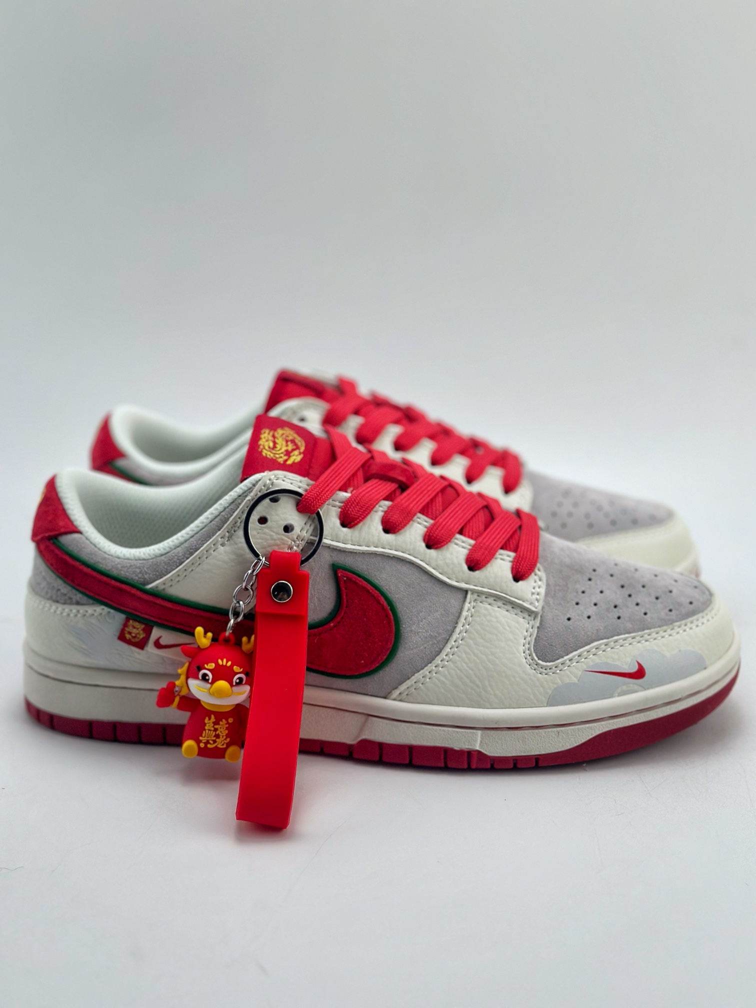 280 Nike SB Dunk Low 中国年限定 红运 CR8033-506