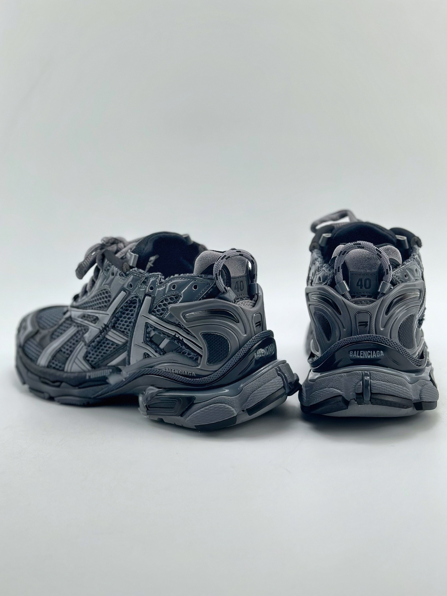 550 巴黎世家/Balenciaga 巴黎世家Runner运动鞋  677403 W3RBR 1515