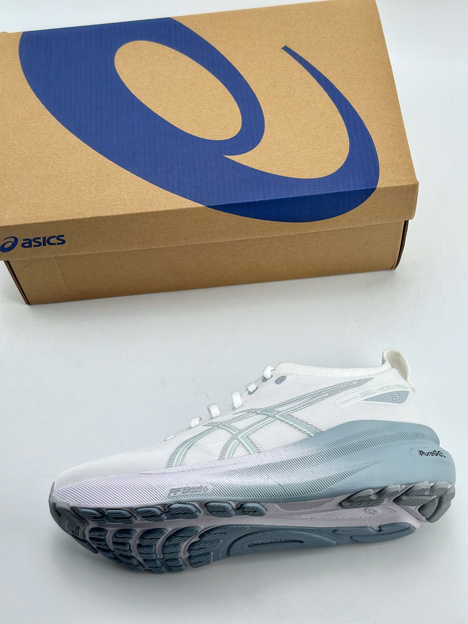 220 Asics Gel-Kayano 31代 运动休闲透气专业跑鞋1012B794-101