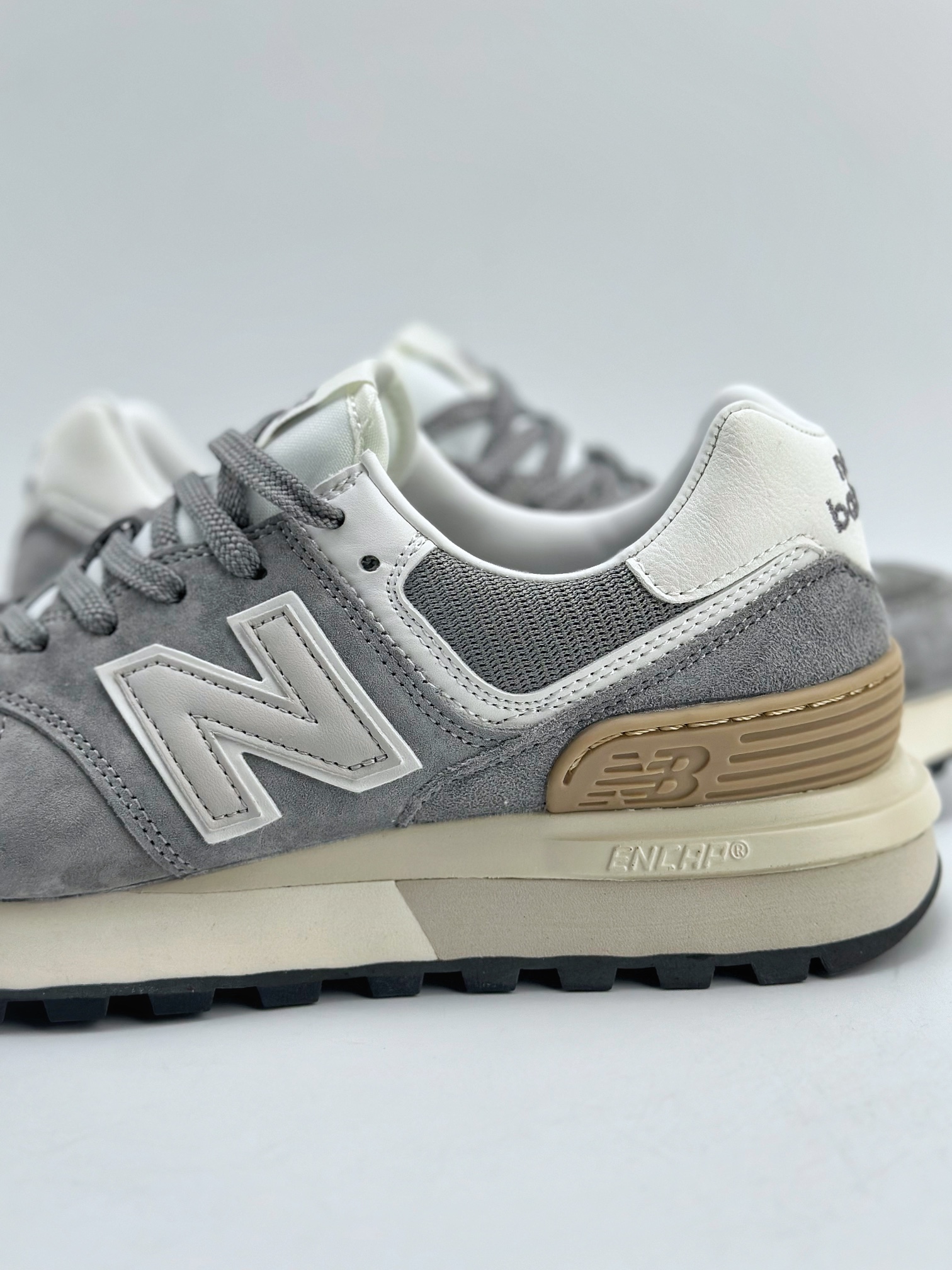 160 NB新百伦New Balance U574 低帮复古休闲运动慢跑鞋  U574LGG