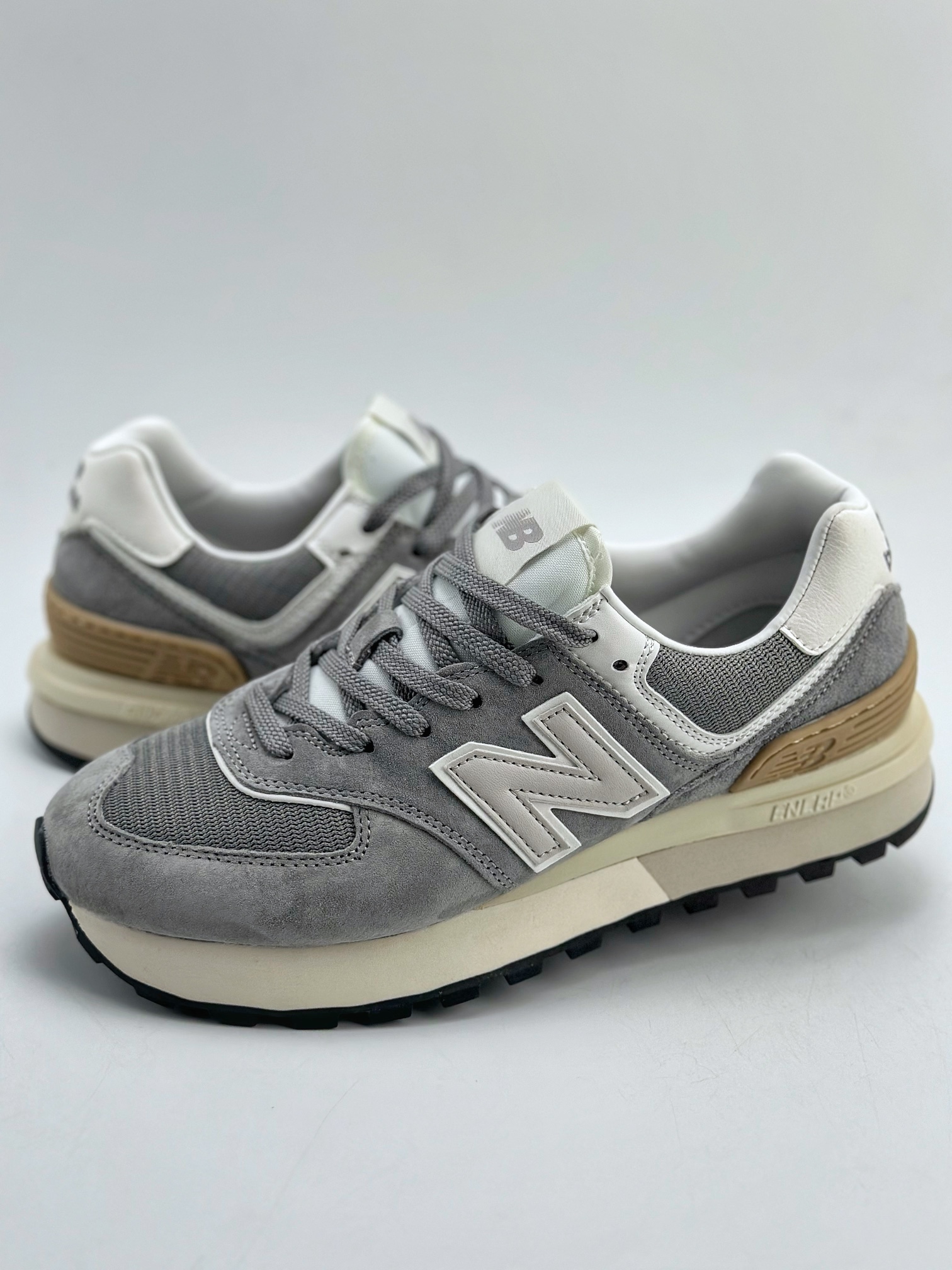 160 NB新百伦New Balance U574 低帮复古休闲运动慢跑鞋  U574LGG