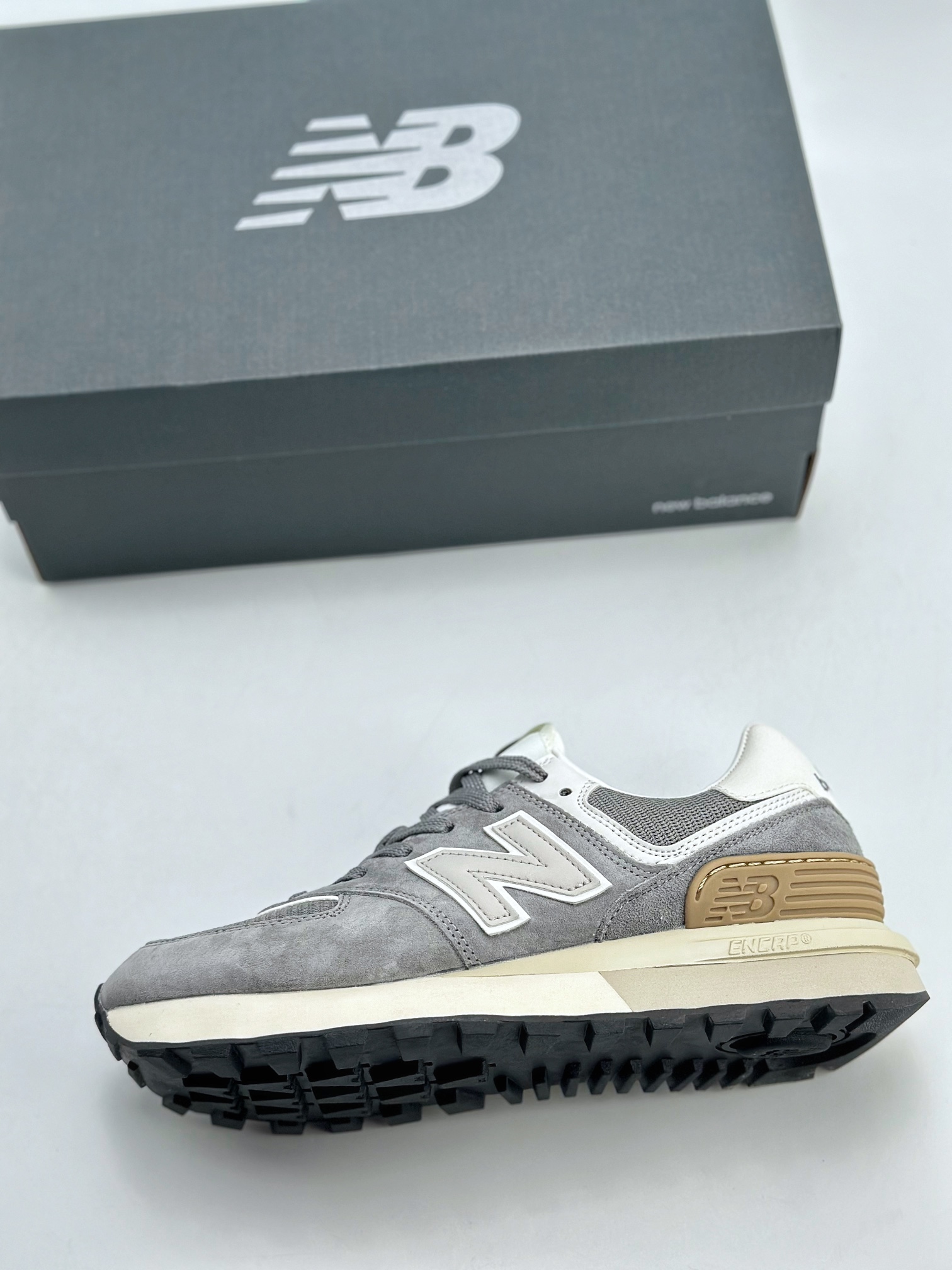 160 NB新百伦New Balance U574 低帮复古休闲运动慢跑鞋  U574LGG