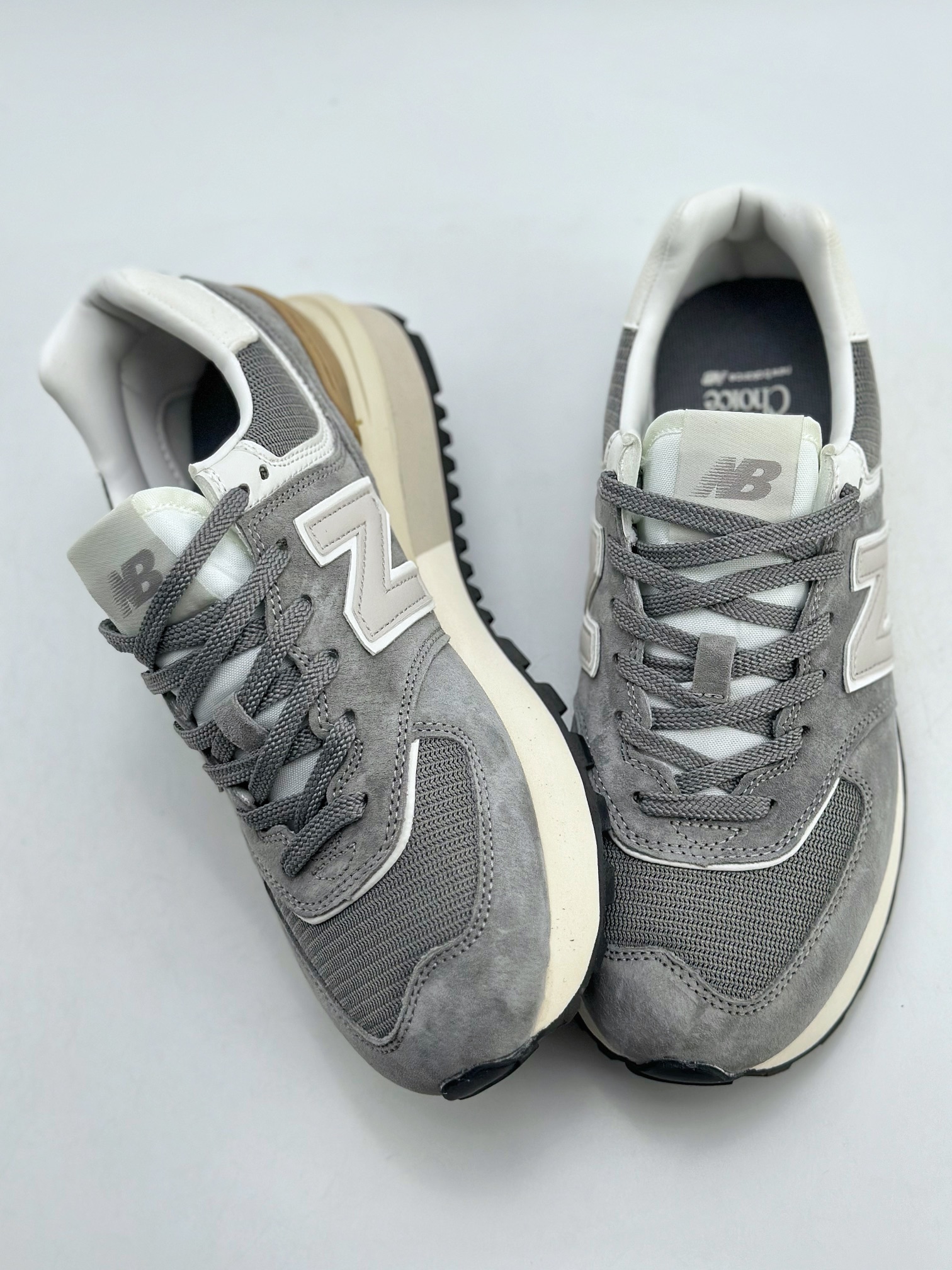 160 NB新百伦New Balance U574 低帮复古休闲运动慢跑鞋  U574LGG