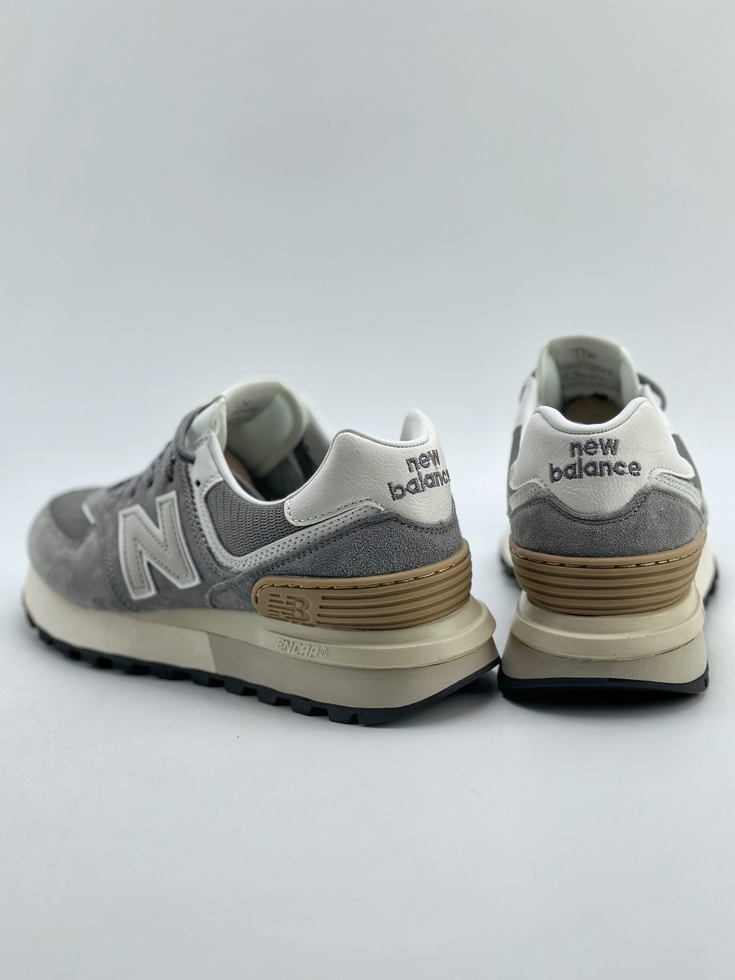 160 NB新百伦New Balance U574 低帮复古休闲运动慢跑鞋  U574LGG