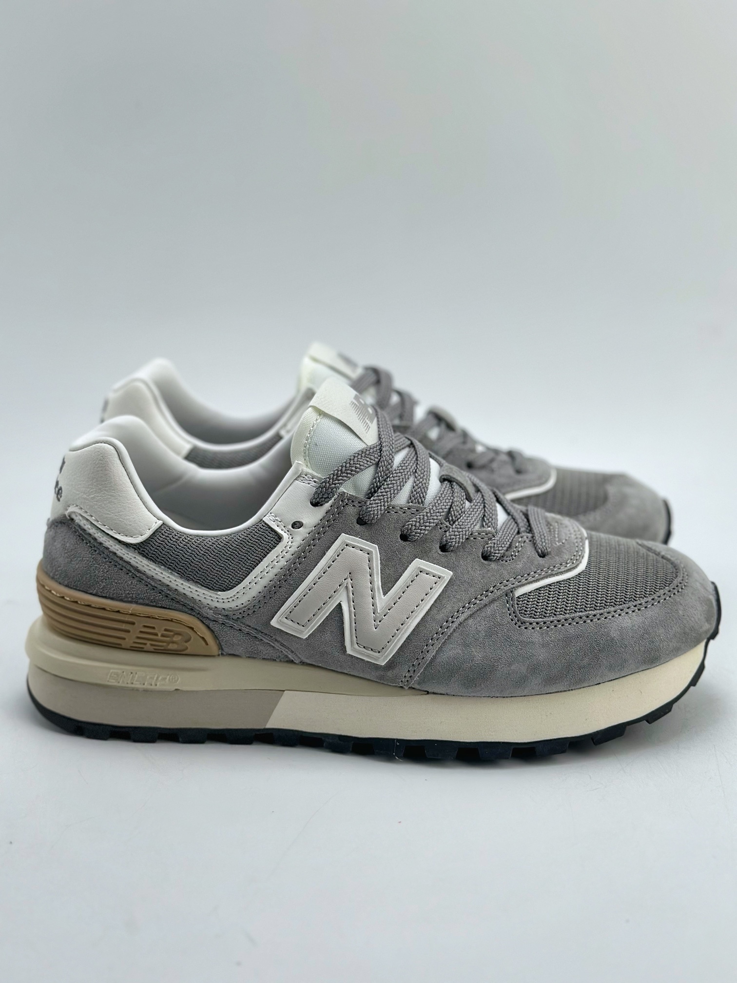 160 NB新百伦New Balance U574 低帮复古休闲运动慢跑鞋  U574LGG