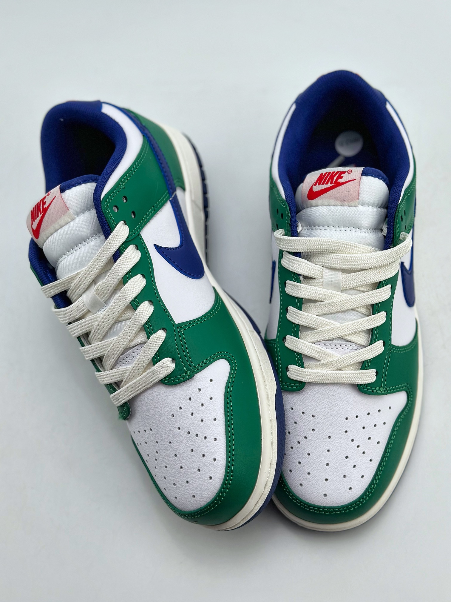 190 NIKE SB Dunk Low 白绿 FQ6849-141