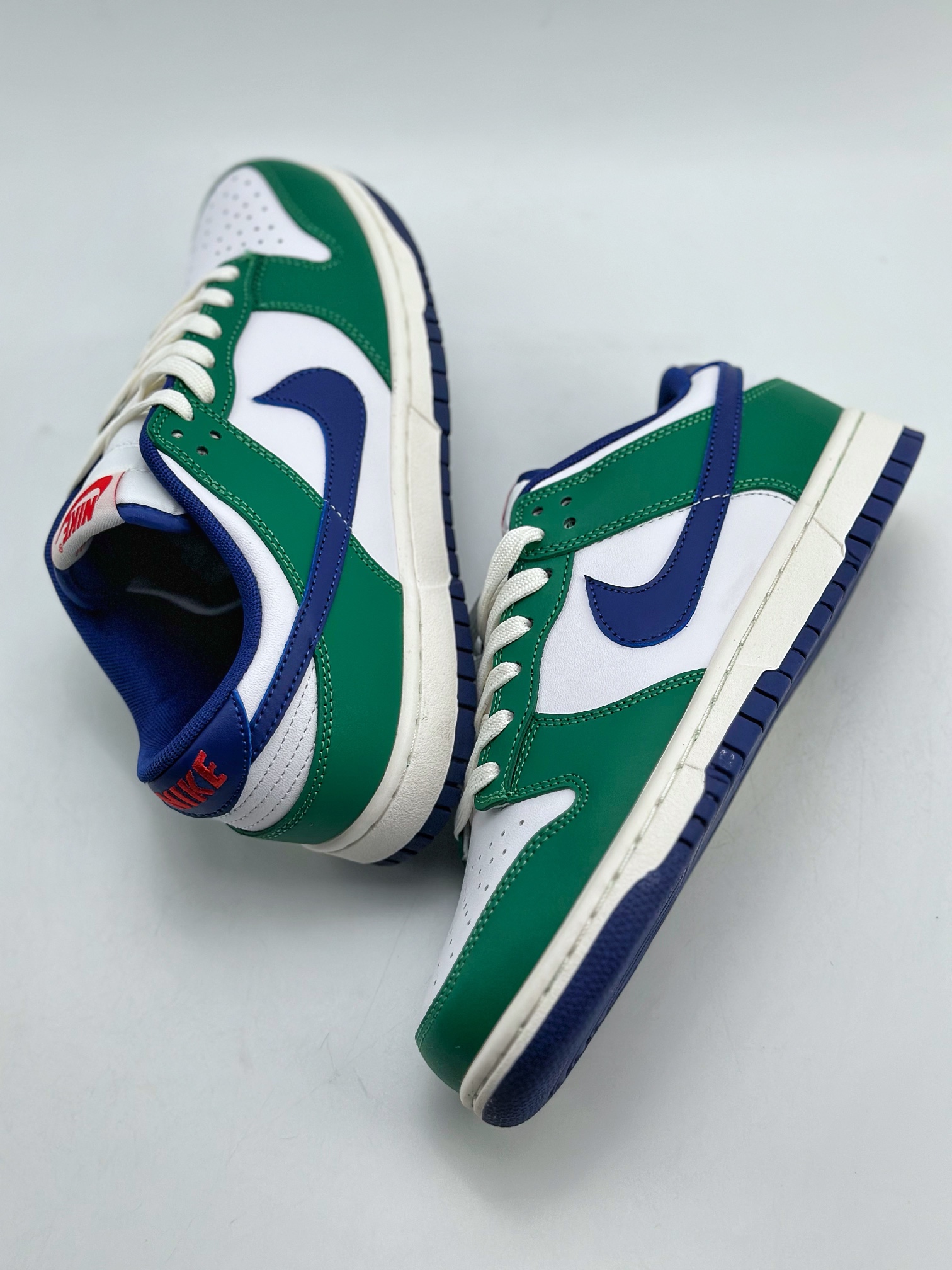 190 NIKE SB Dunk Low 白绿 FQ6849-141