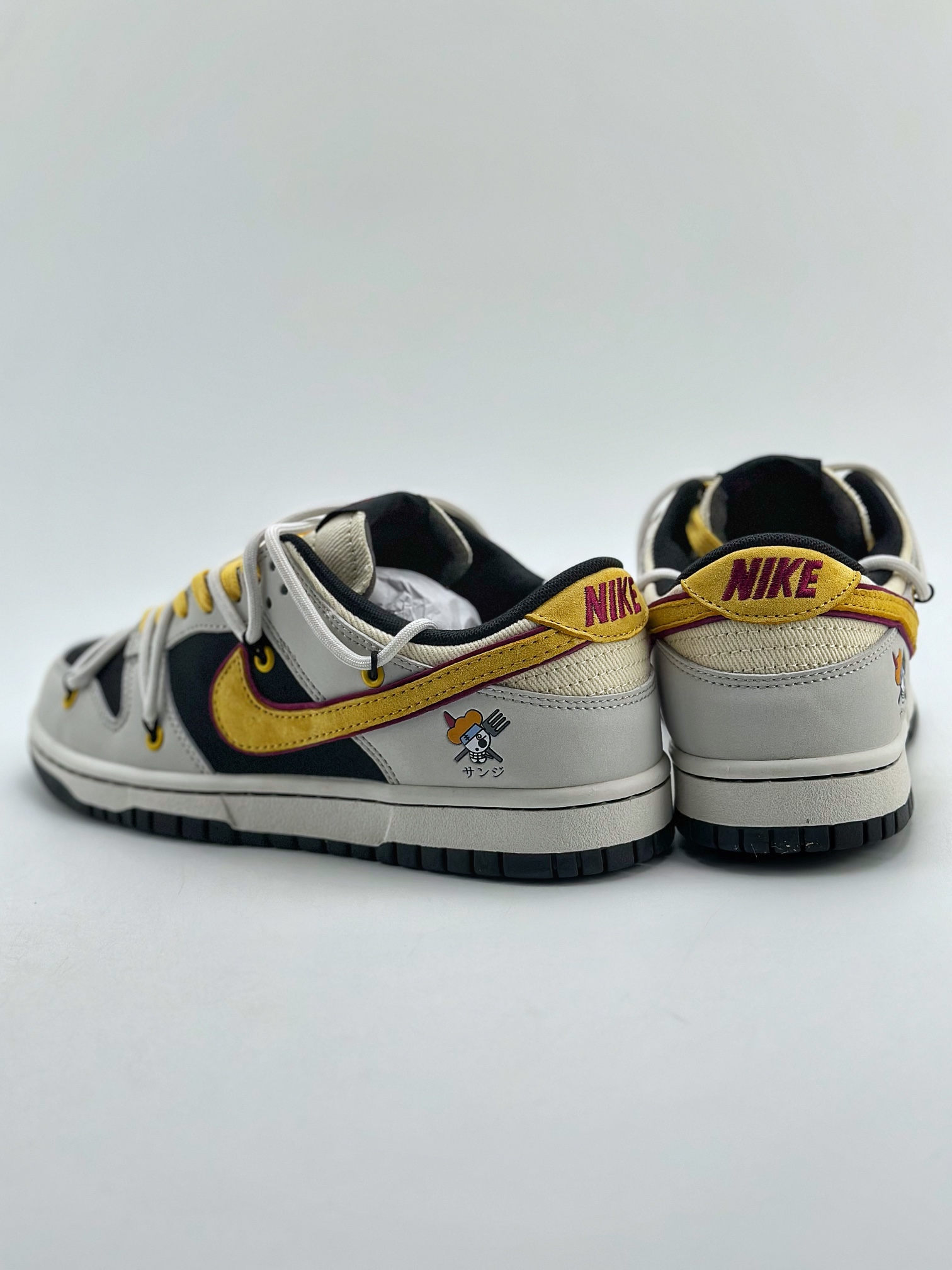 300 Nike SB Dunk Low x Otomo Katsuhiro 大友克洋联名 CT0856-101