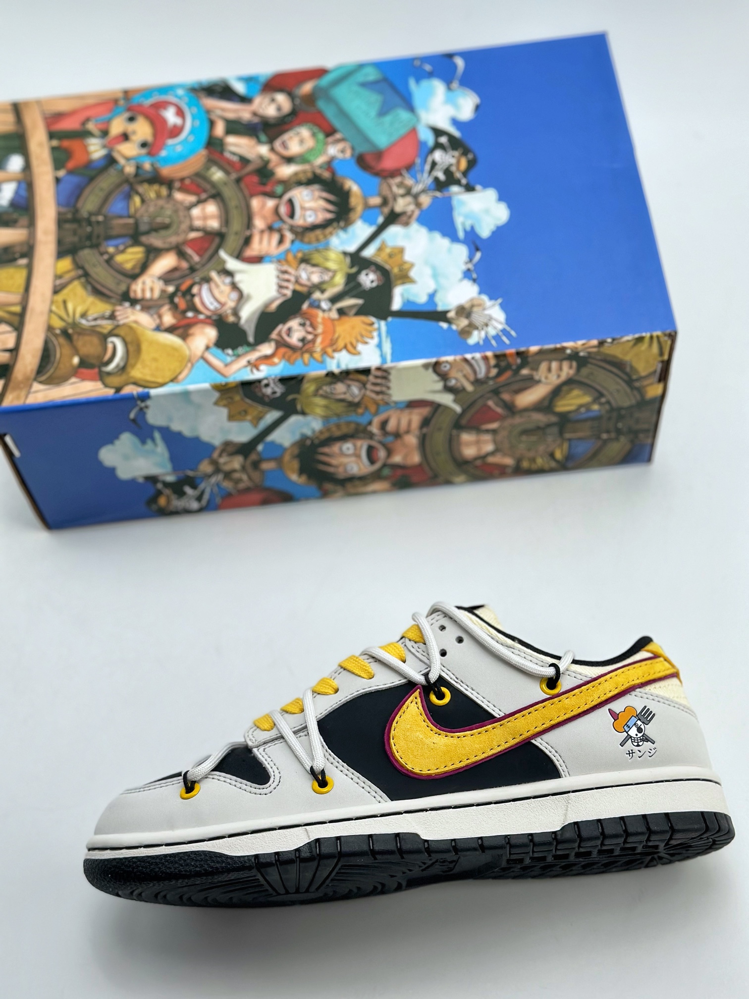 300 Nike SB Dunk Low x Otomo Katsuhiro 大友克洋联名 CT0856-101