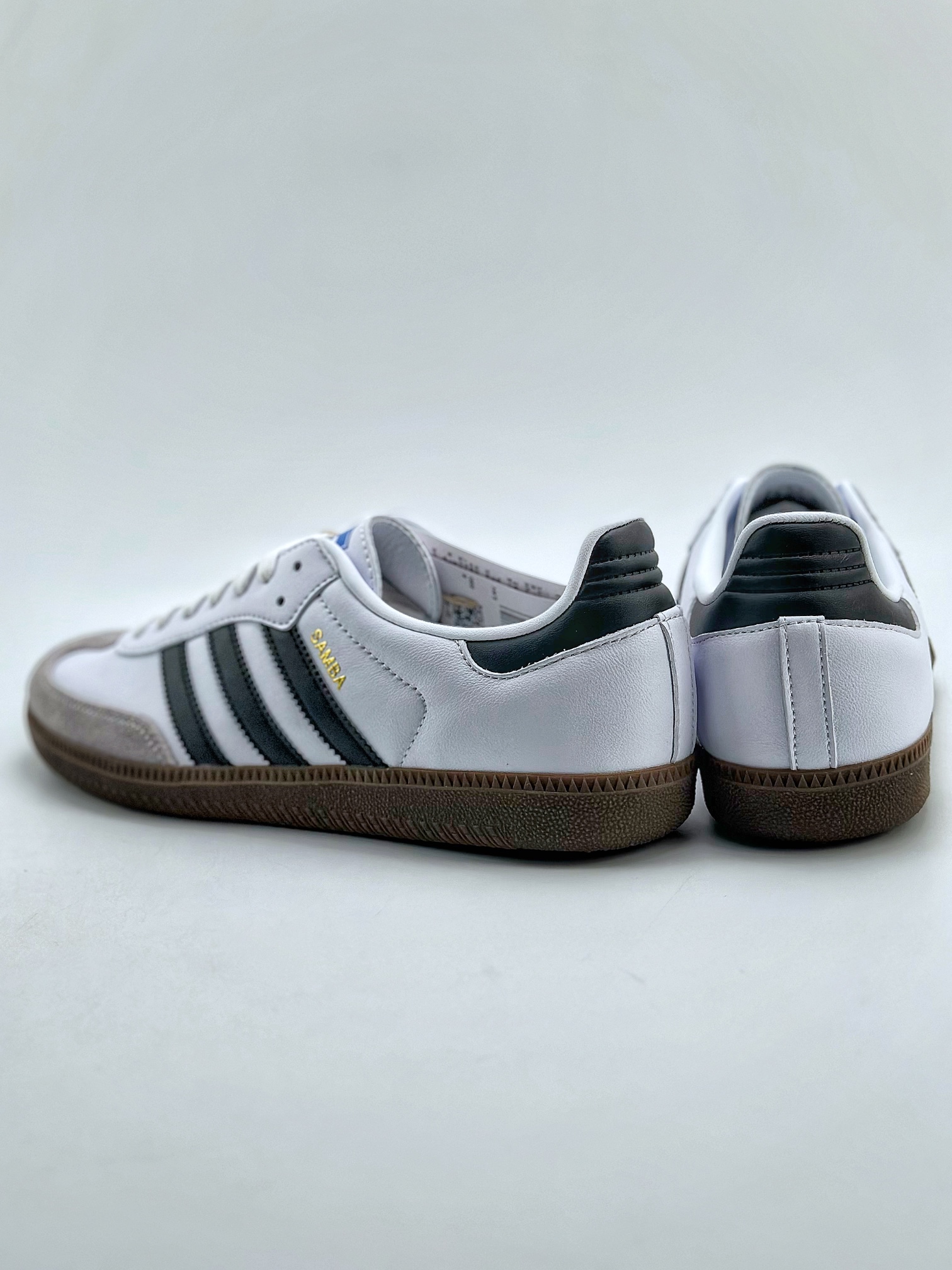 160 adidas originals Samba OG 韩国鬼佬指定订单  B75806