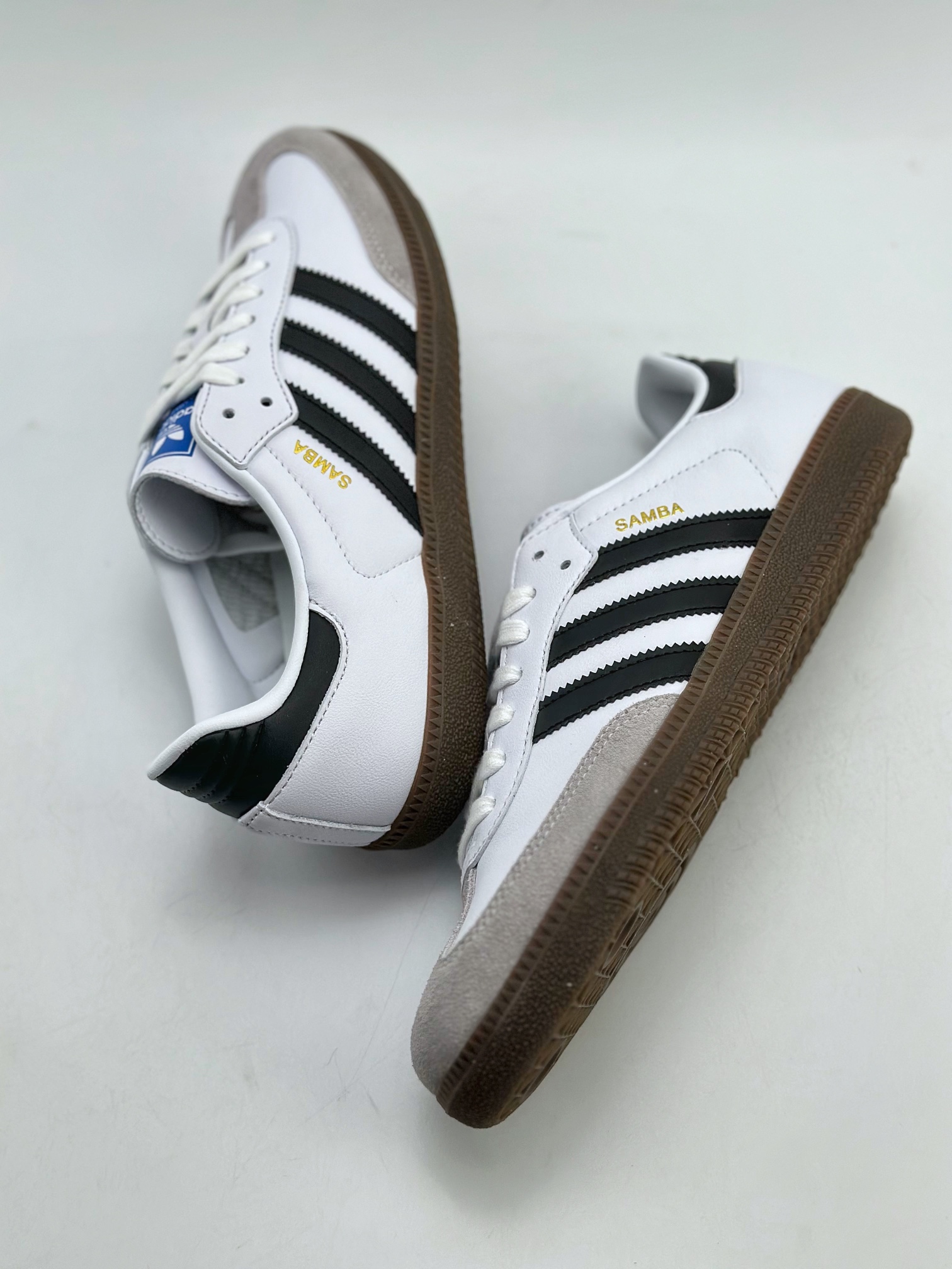 160 adidas originals Samba OG 韩国鬼佬指定订单  B75806