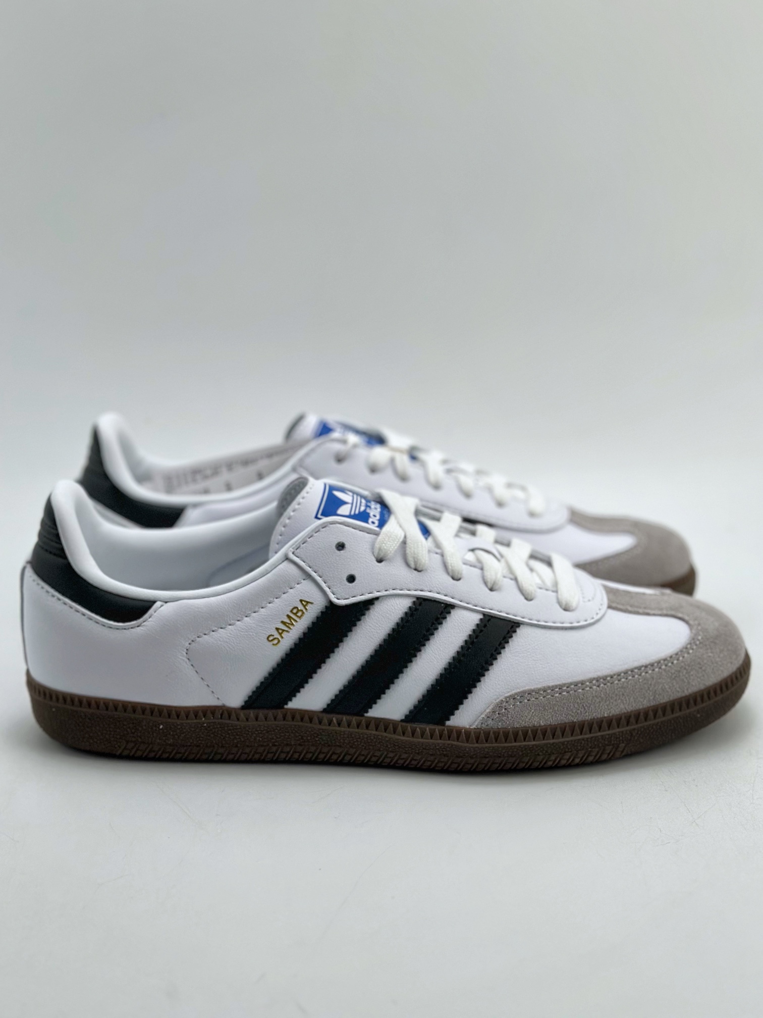 160 adidas originals Samba OG 韩国鬼佬指定订单  B75806