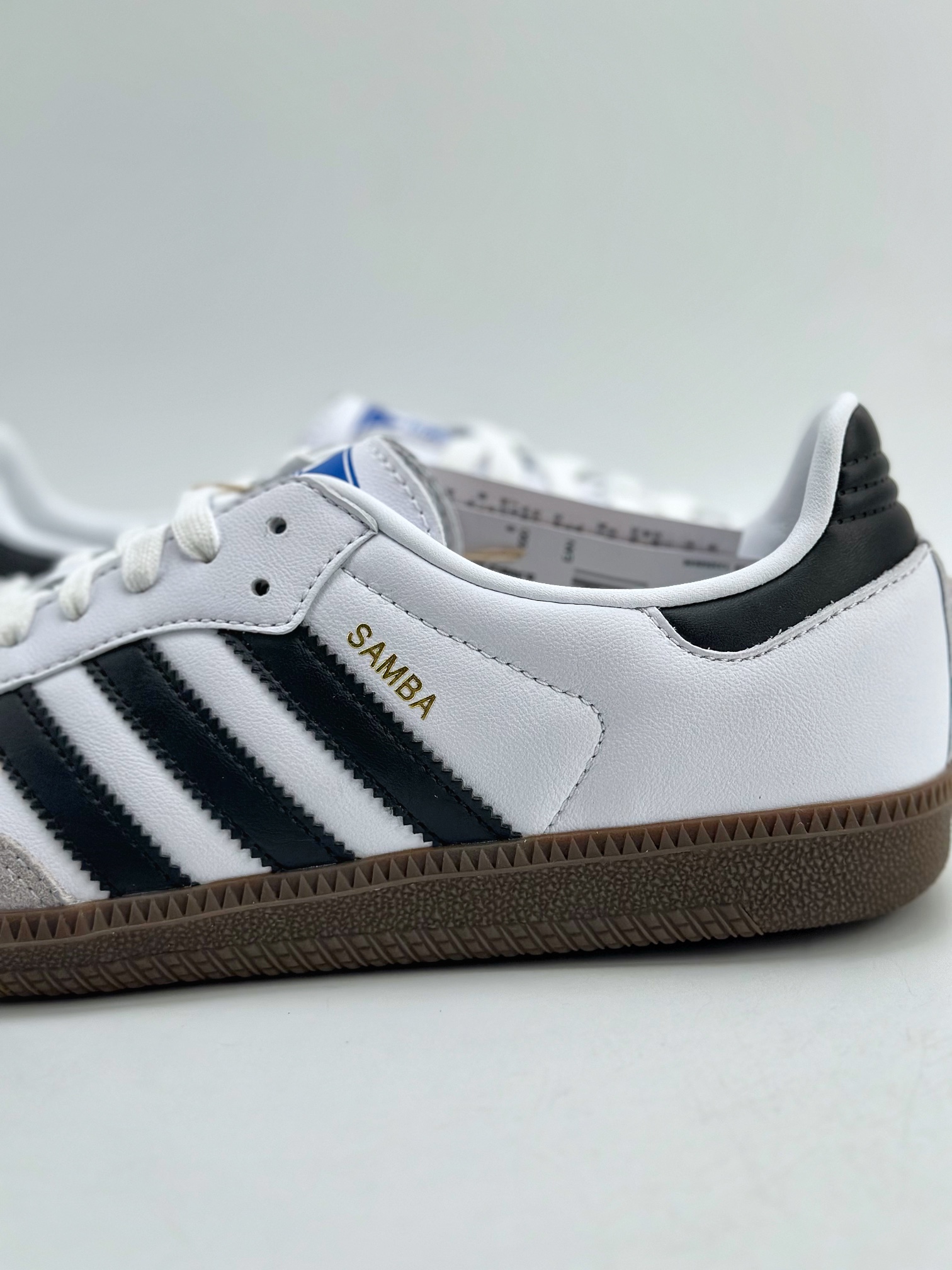 160 adidas originals Samba OG 韩国鬼佬指定订单  B75806