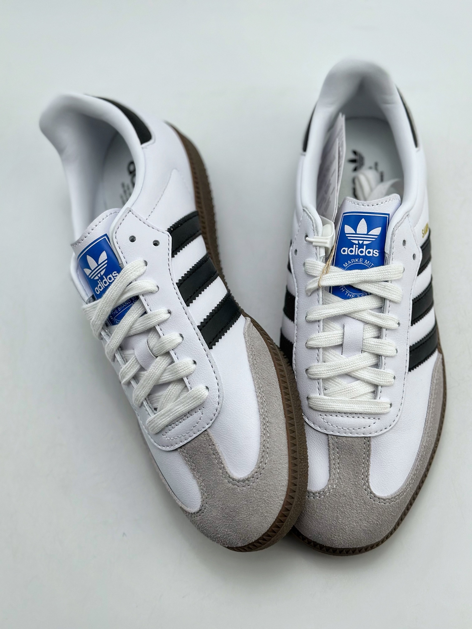 160 adidas originals Samba OG 韩国鬼佬指定订单  B75806