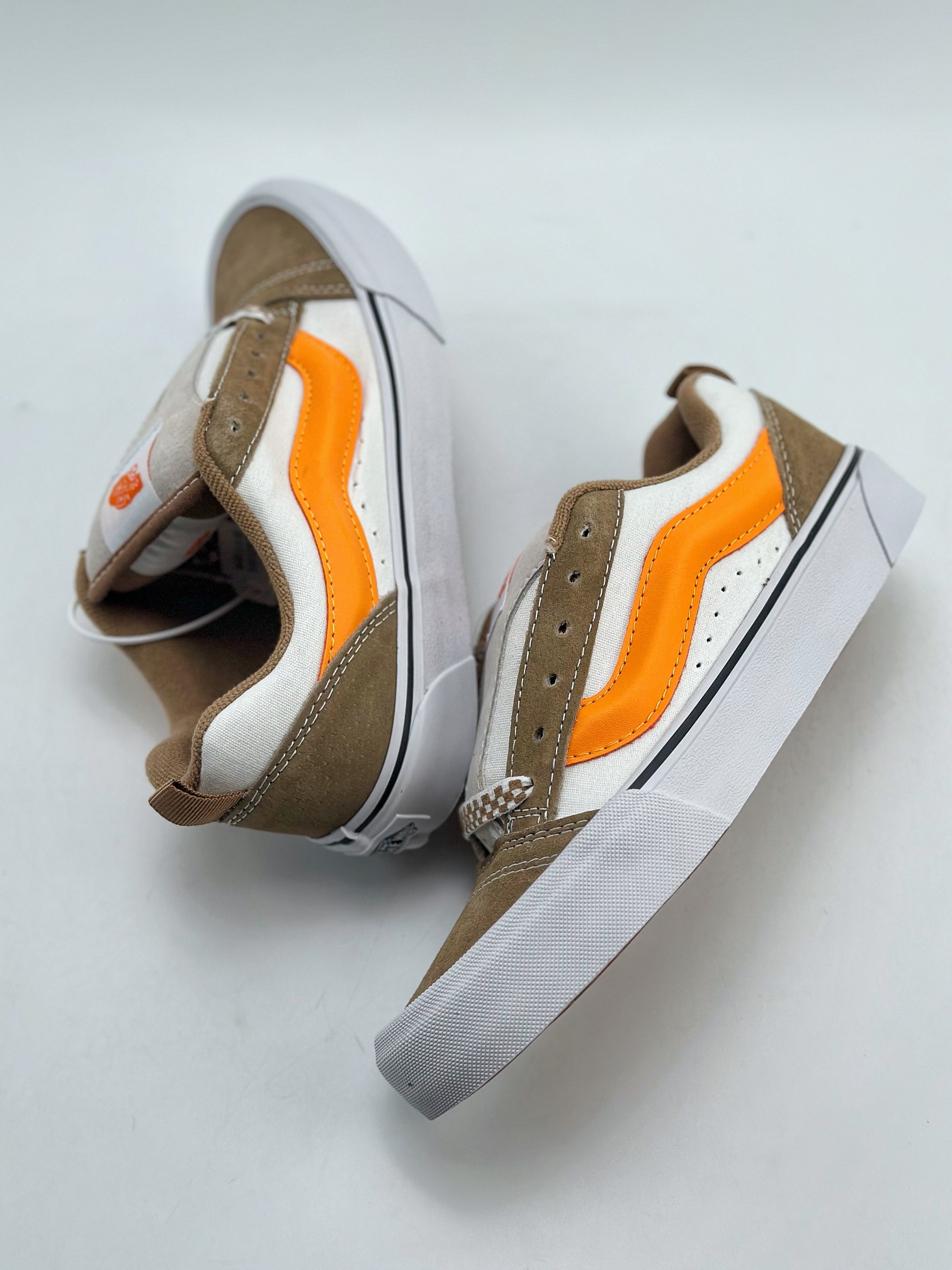 150 Vans Classics Knu Skool 蔡徐坤同款 VN000CS0PMM2