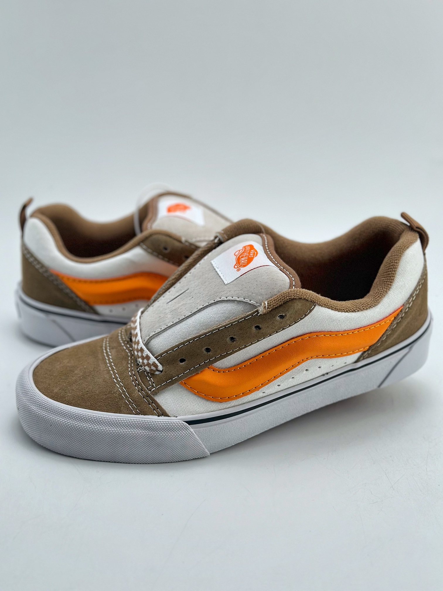 150 Vans Classics Knu Skool 蔡徐坤同款 VN000CS0PMM2