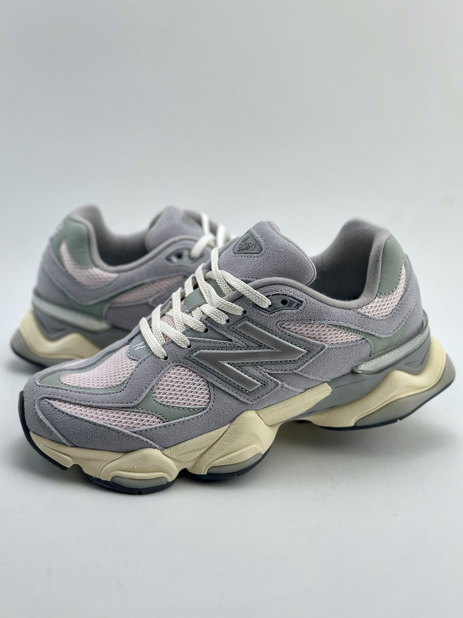 210 Joe Freshgoods x New Balance 版本 合集 NB9060 联名款复古休闲运动慢跑鞋