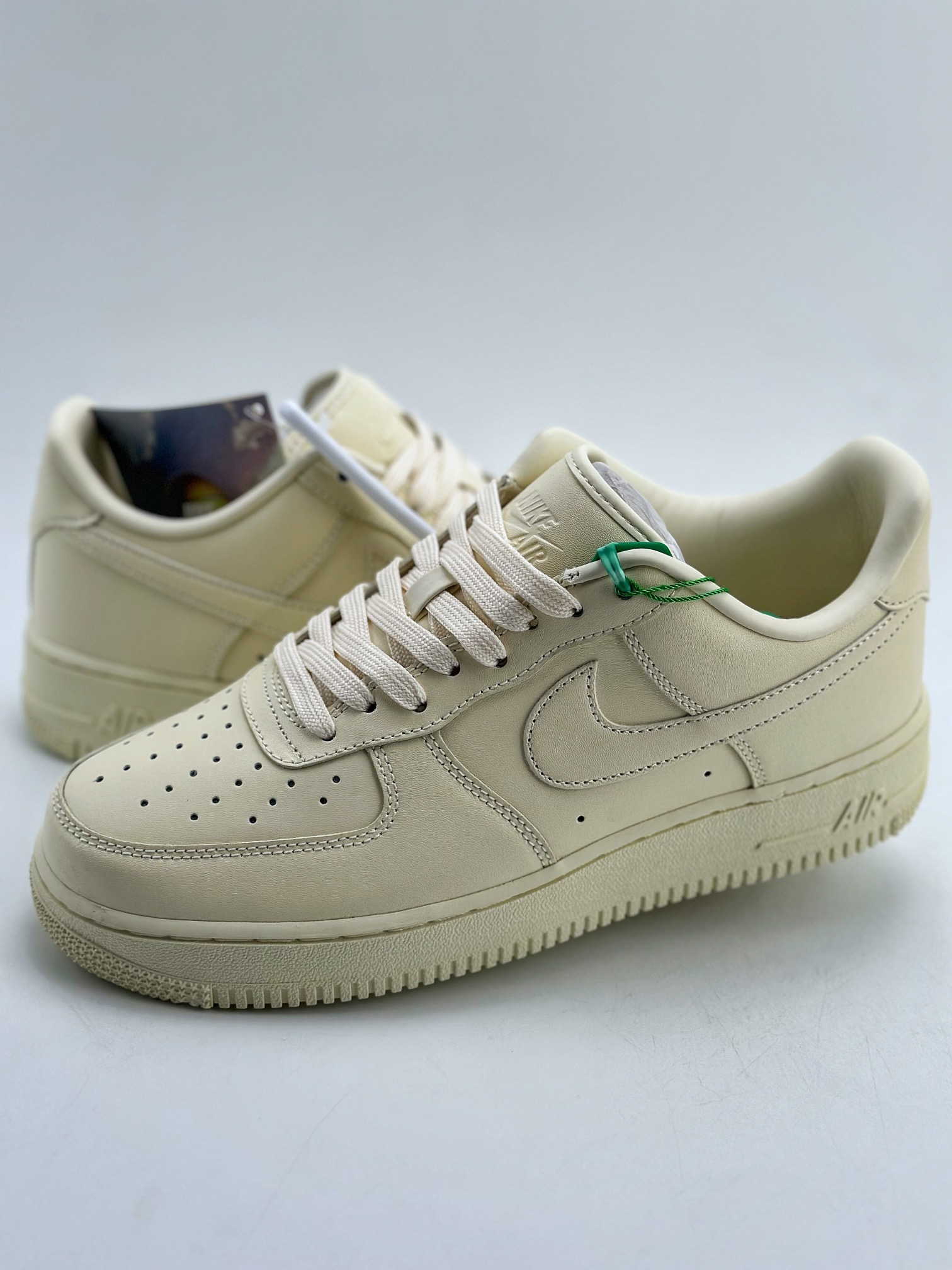 200 Nike Air Force 1 Low 07 “Coconut Milk” 米色 DM0211-101