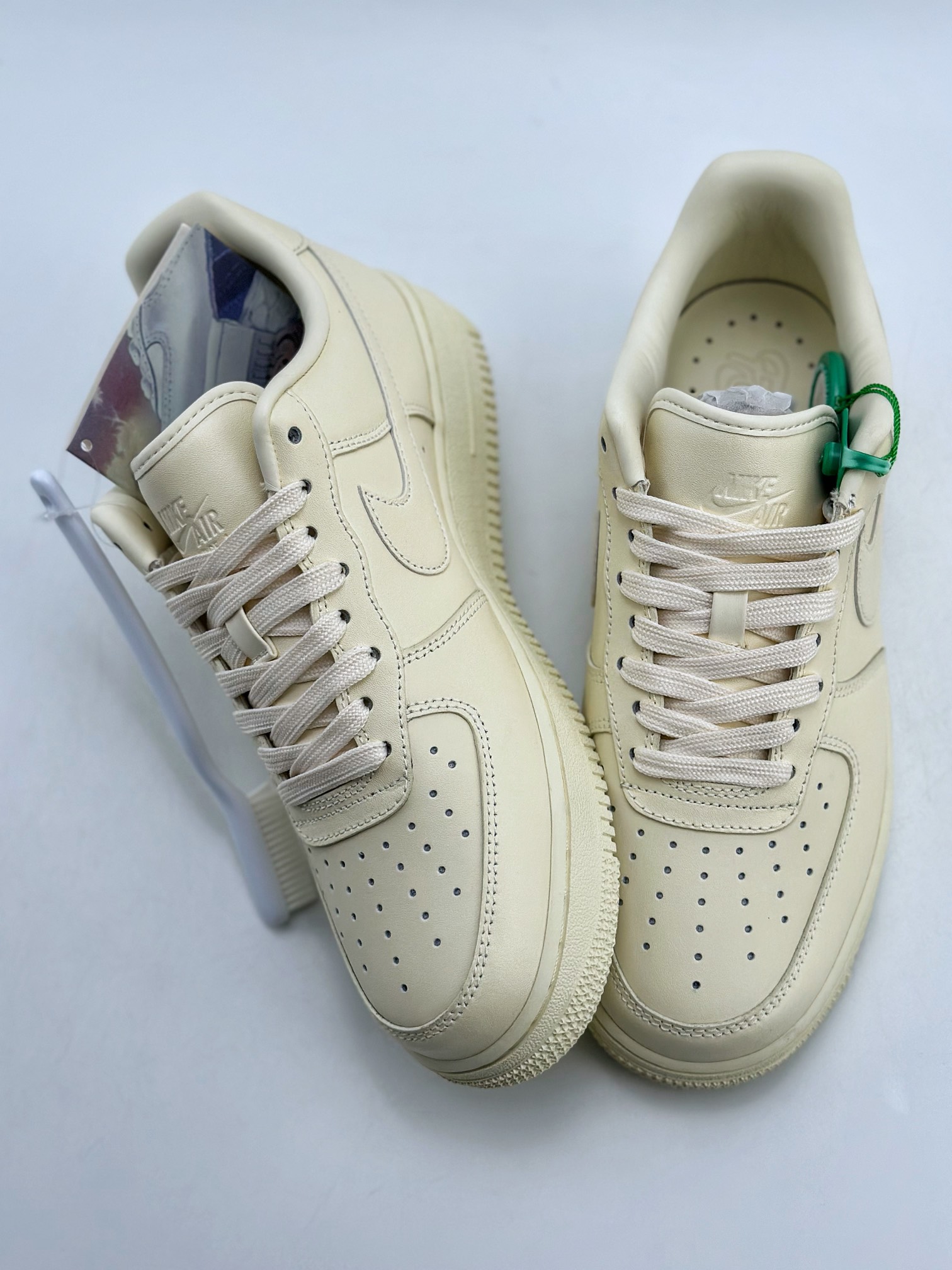 200 Nike Air Force 1 Low 07 "Coconut Milk" 米色 DM0211-101