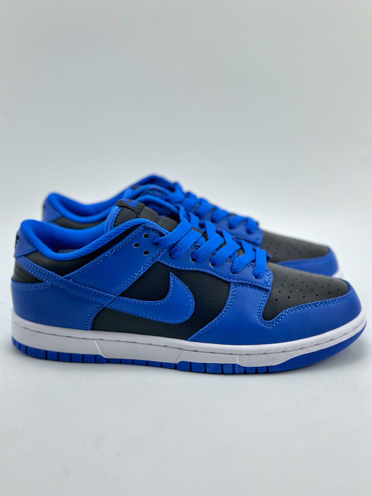 190 NIKE SB Dunk Low retro "hyper cobalt" 皇家蓝 CW1590-001