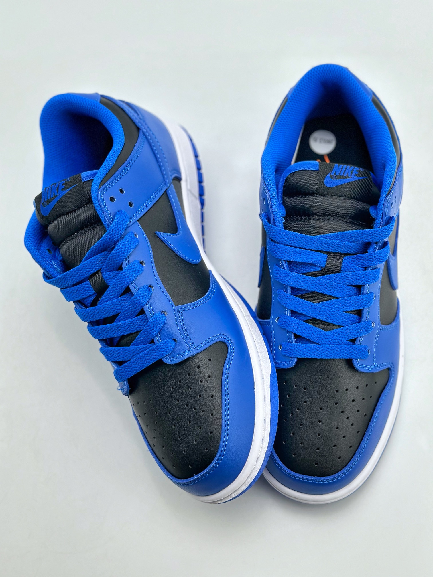 190 NIKE SB Dunk Low retro "hyper cobalt" 皇家蓝 CW1590-001