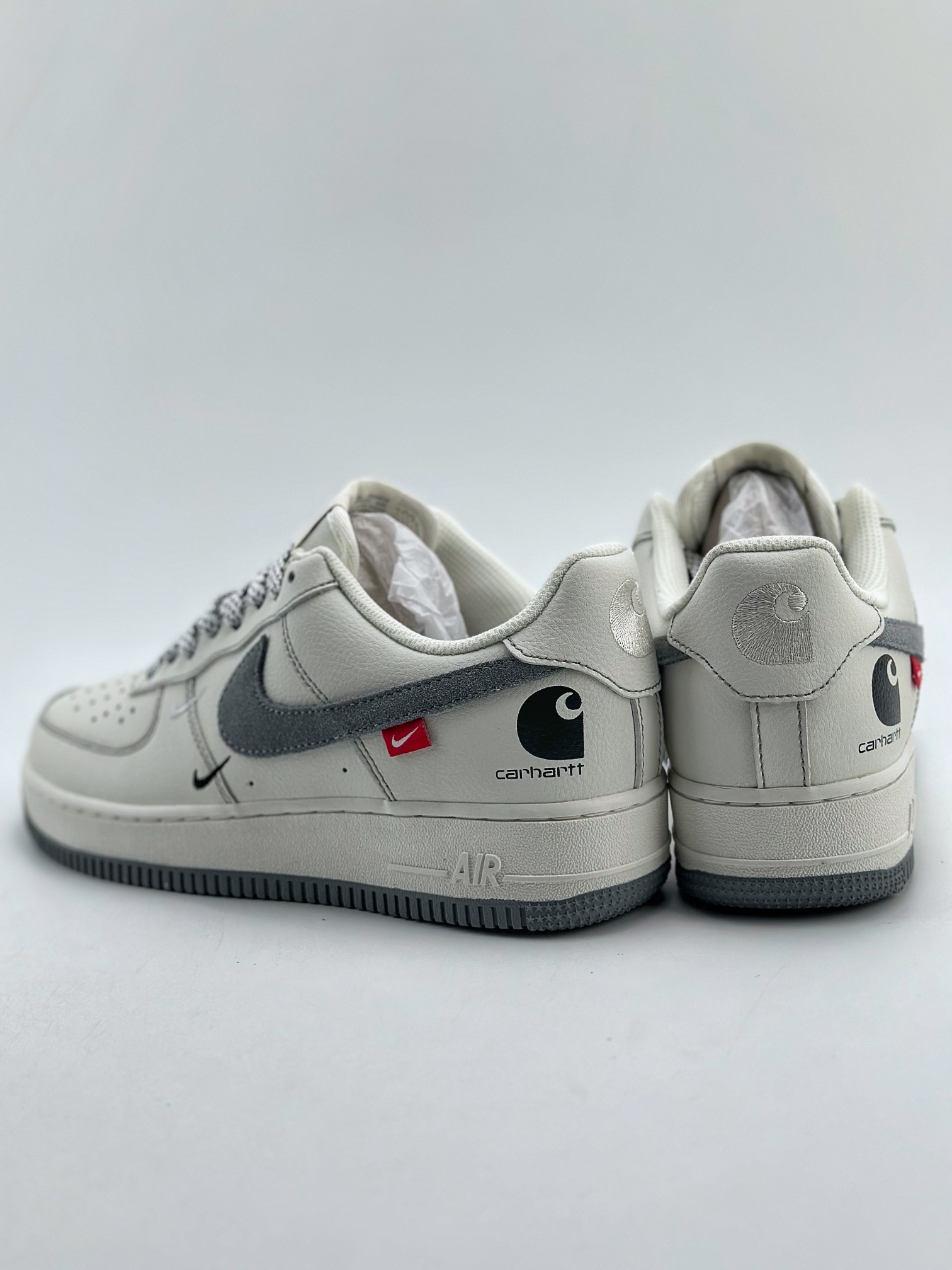 240 Nike Air Force 1 Low 07 白灰黑满天星  769833