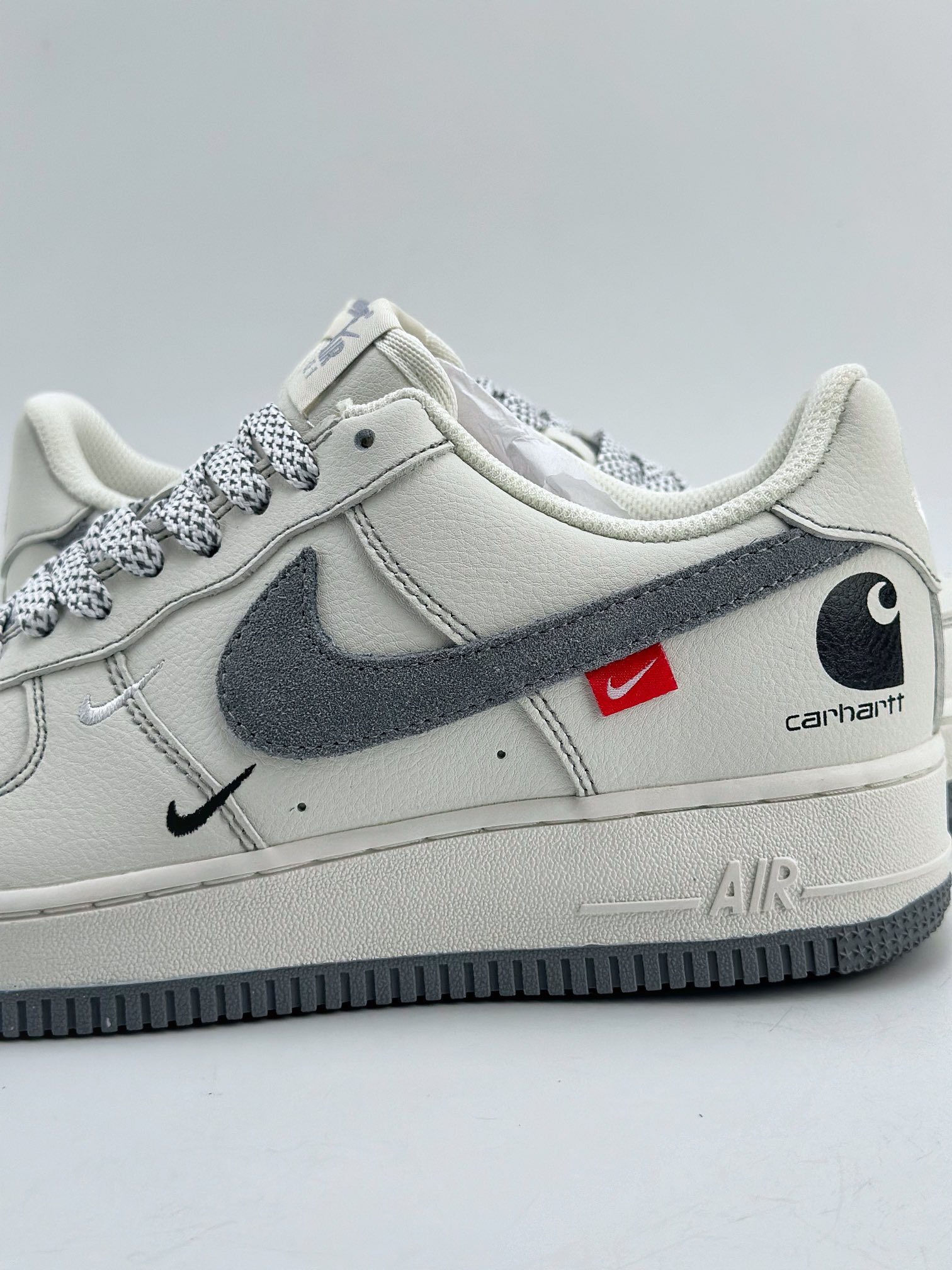 240 Nike Air Force 1 Low 07 白灰黑满天星  769833