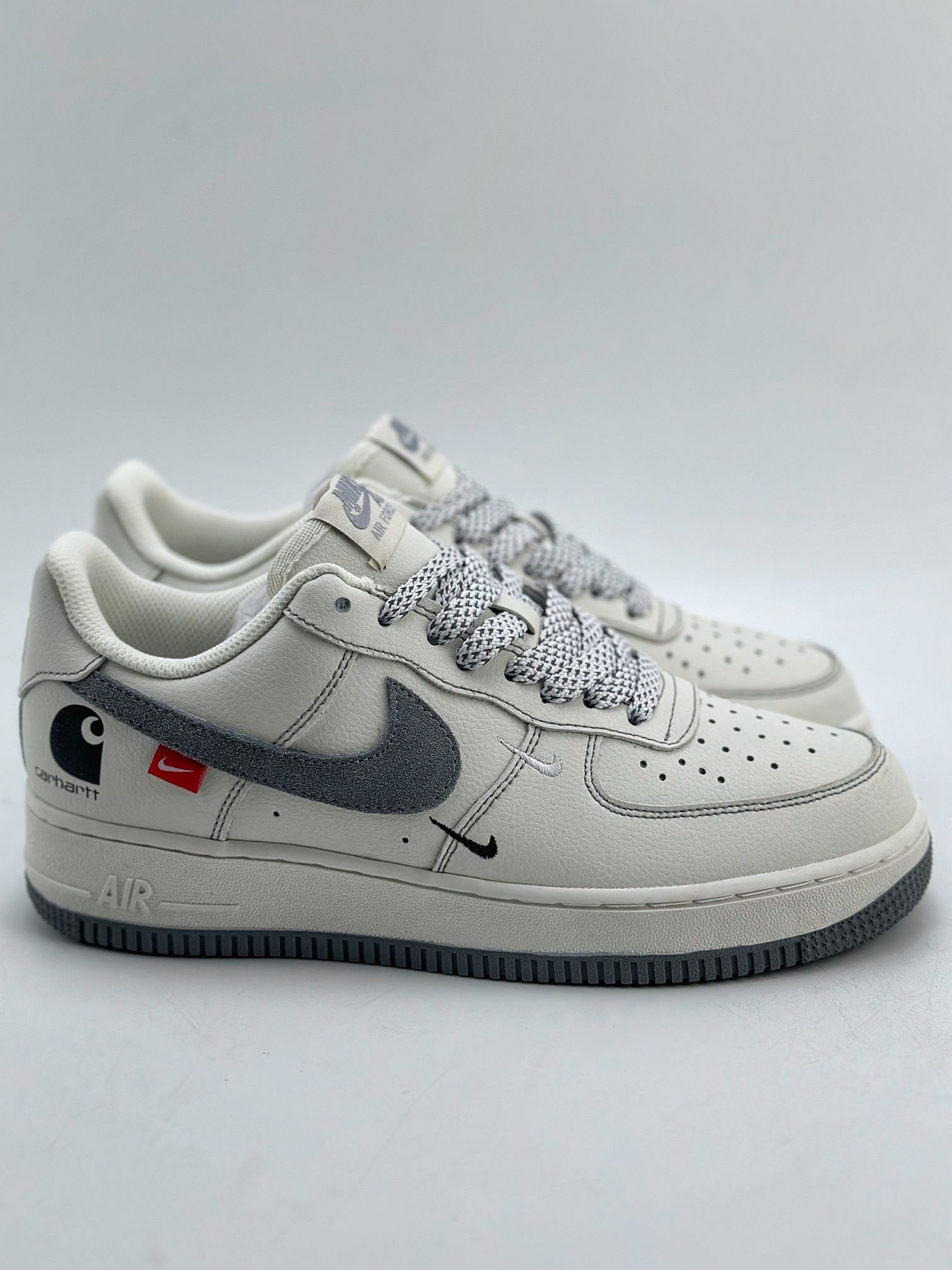 240 Nike Air Force 1 Low 07 白灰黑满天星  769833