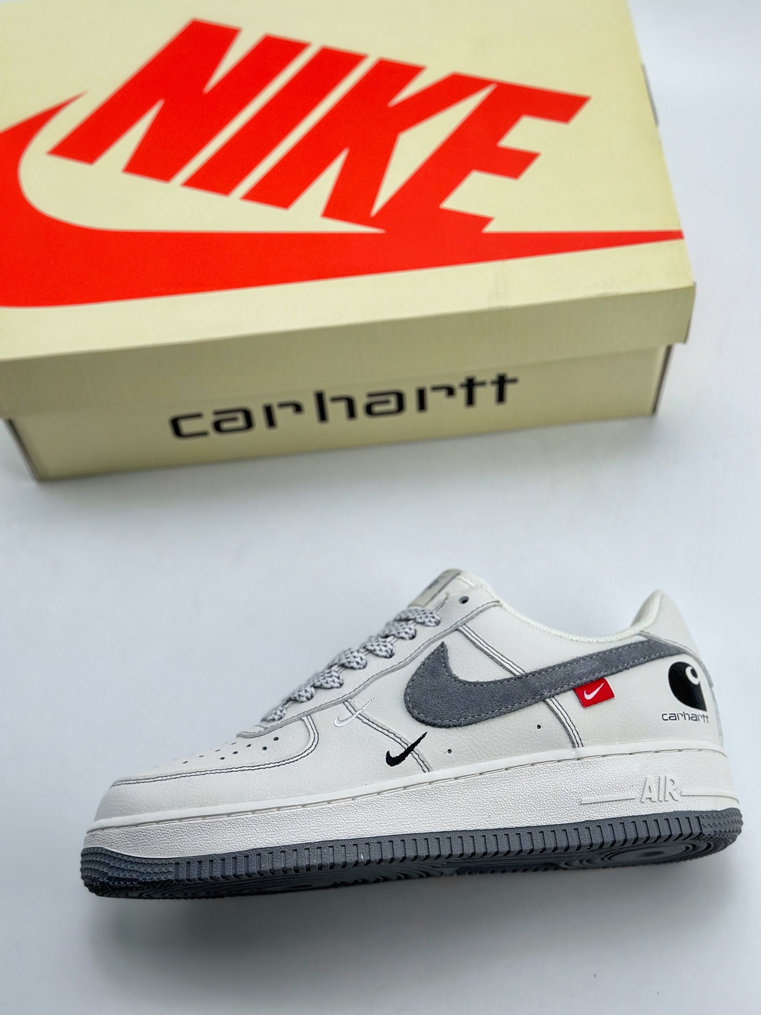 240 Nike Air Force 1 Low 07 白灰黑满天星  769833