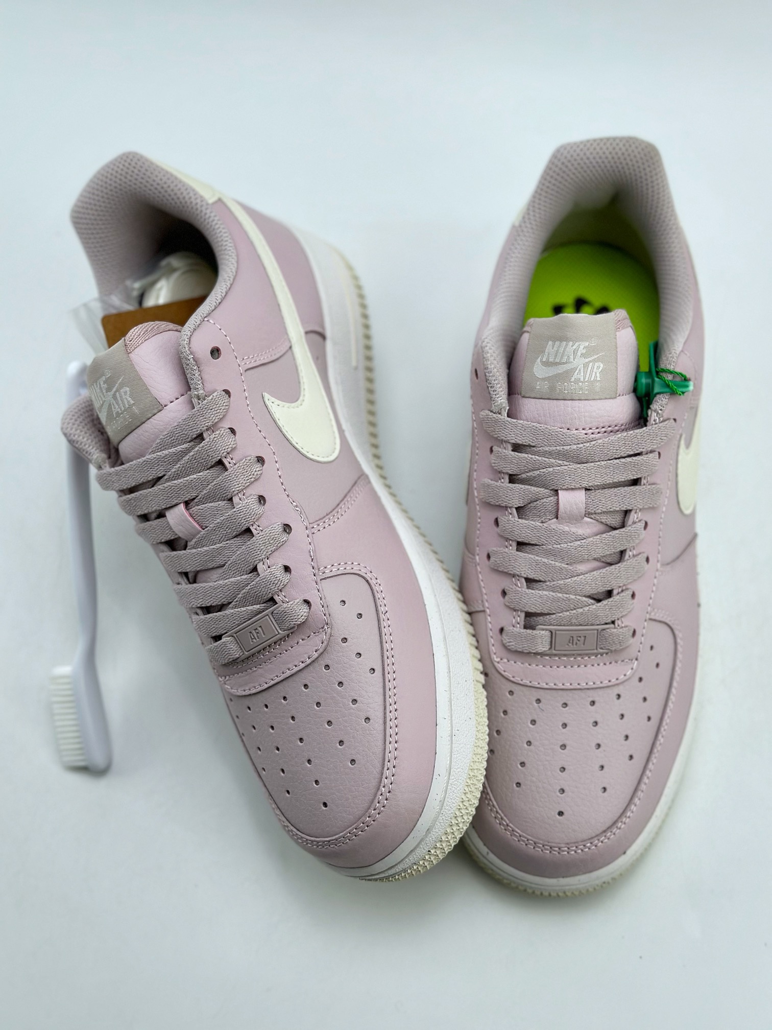 200 Nike Air Force 1 Low 07 Next Nature 粉米 DV3808-001