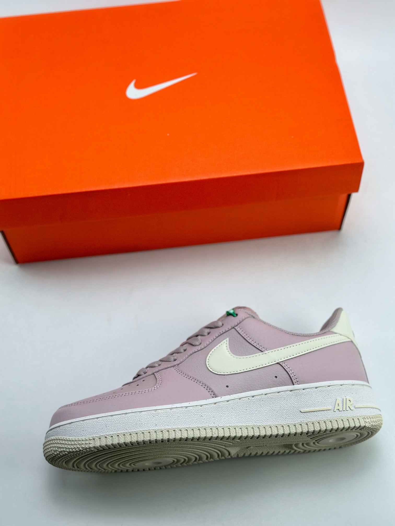 200 Nike Air Force 1 Low 07 Next Nature 粉米 DV3808-001