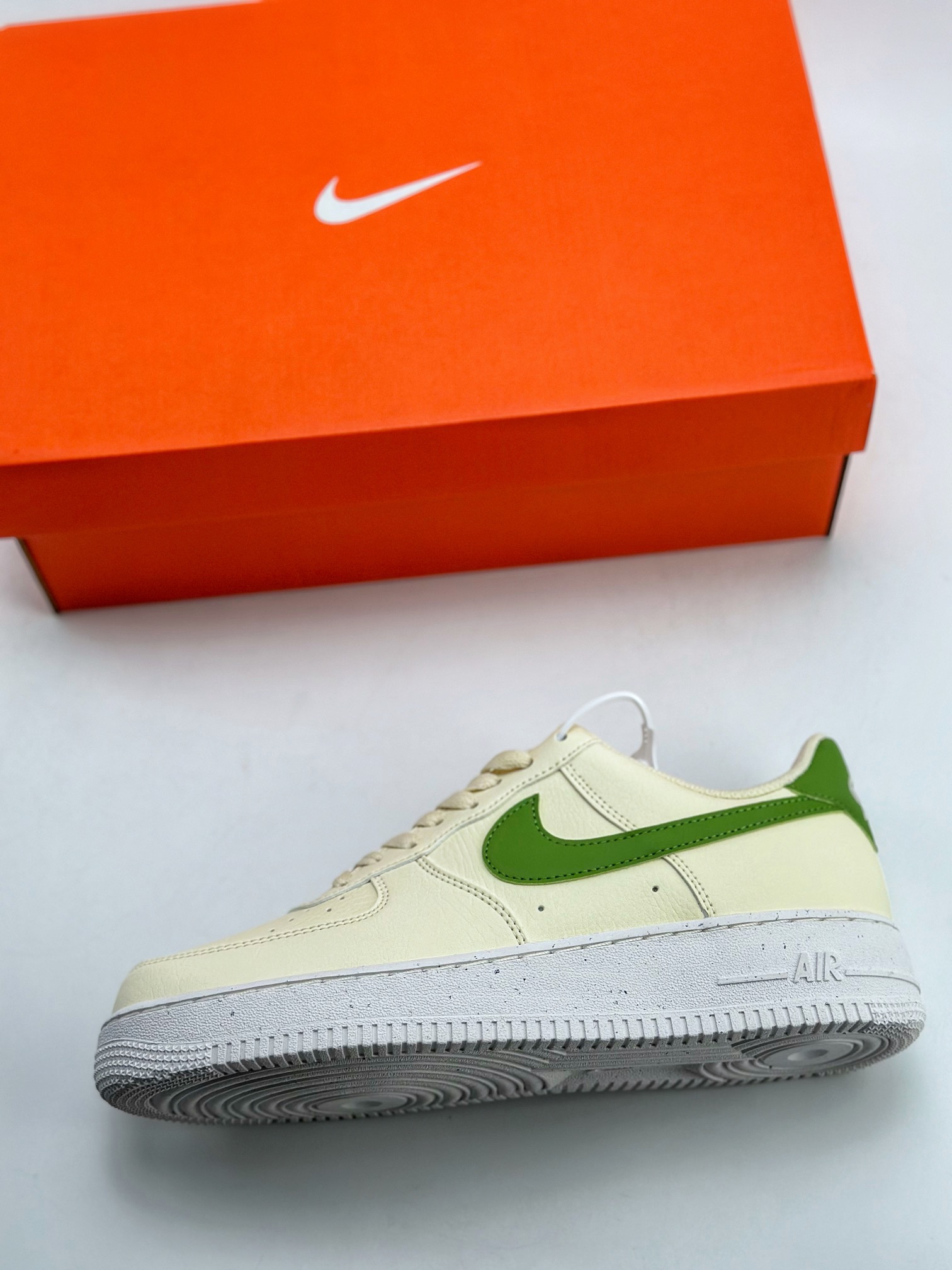 200 Nike Air Force 1 Low 07 米绿 DV3808-102