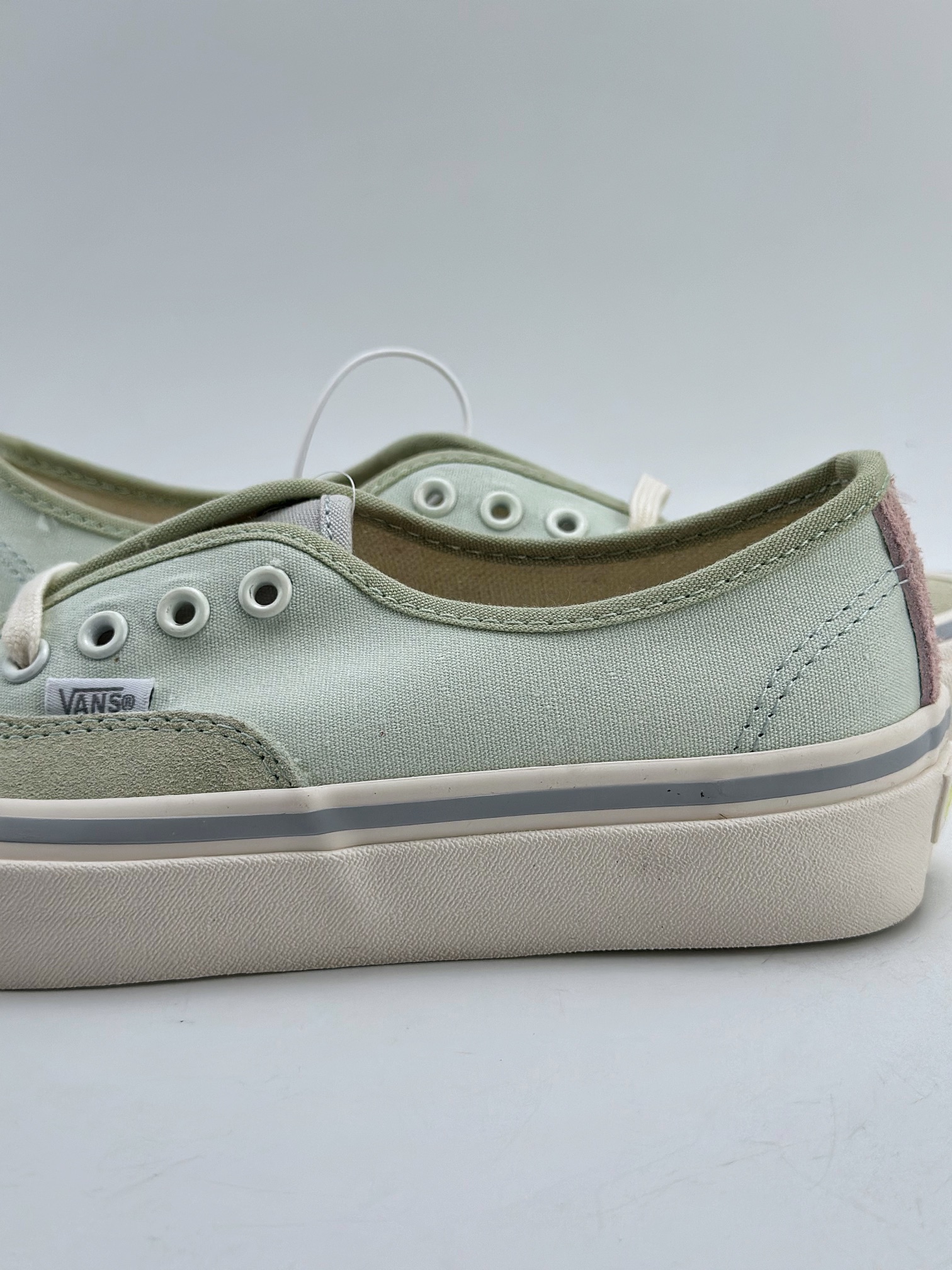 150 Vans范斯官方 Authentic Reissue 44拼色轻便男女板鞋