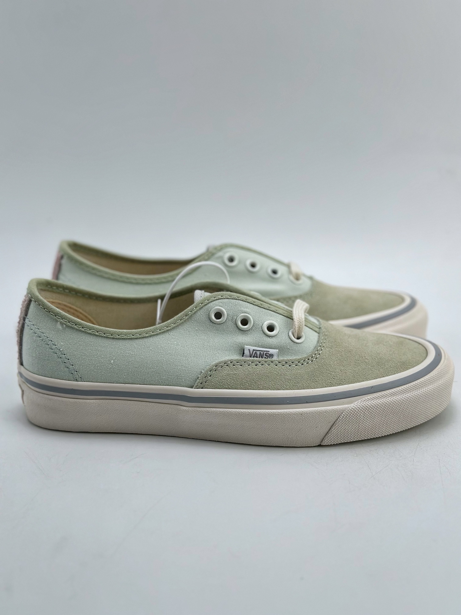 150 Vans范斯官方 Authentic Reissue 44拼色轻便男女板鞋