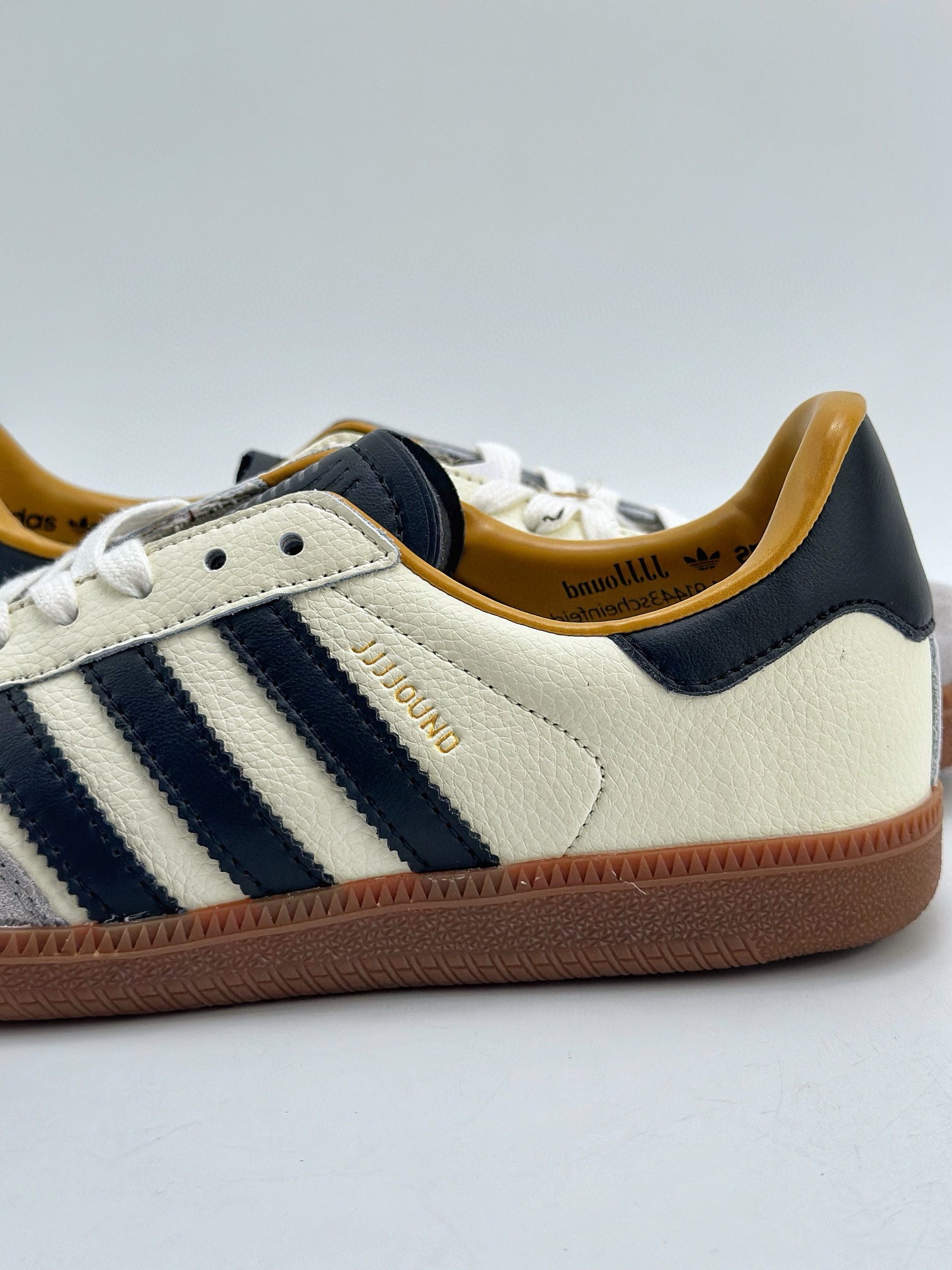 150 adidas originals Samba OG x JJJJOUND  ID8708