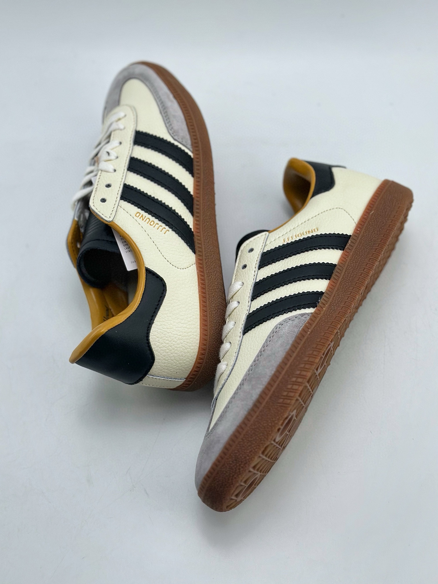 150 adidas originals Samba OG x JJJJOUND  ID8708