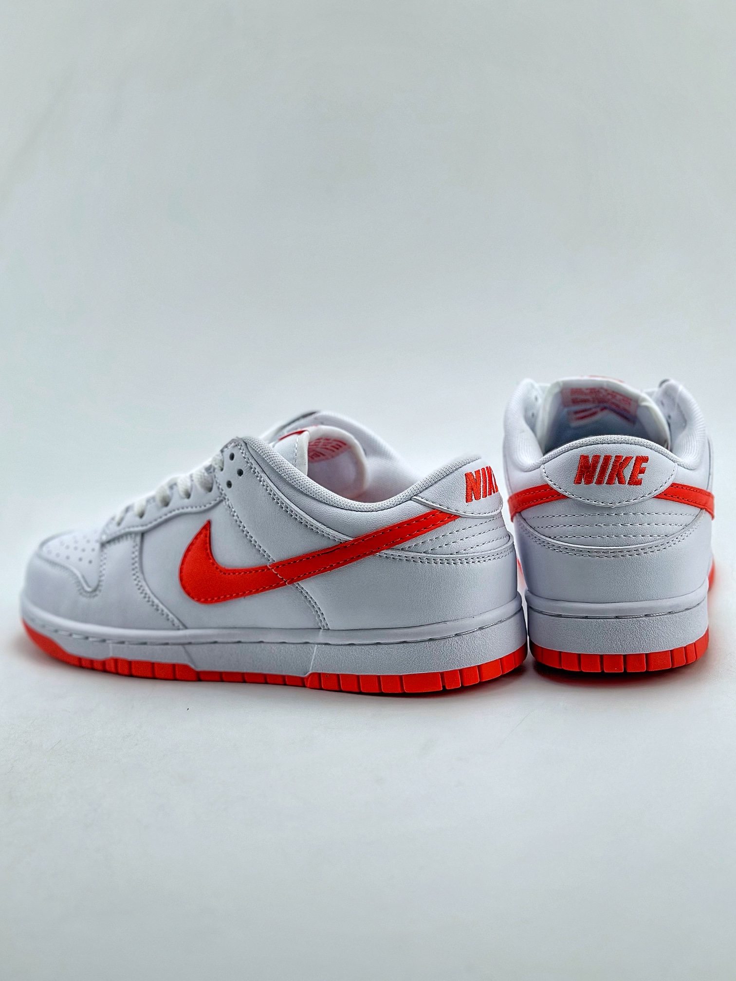 190 NIKE SB Dunk Low "Picante Red" 白红 DV0831-103