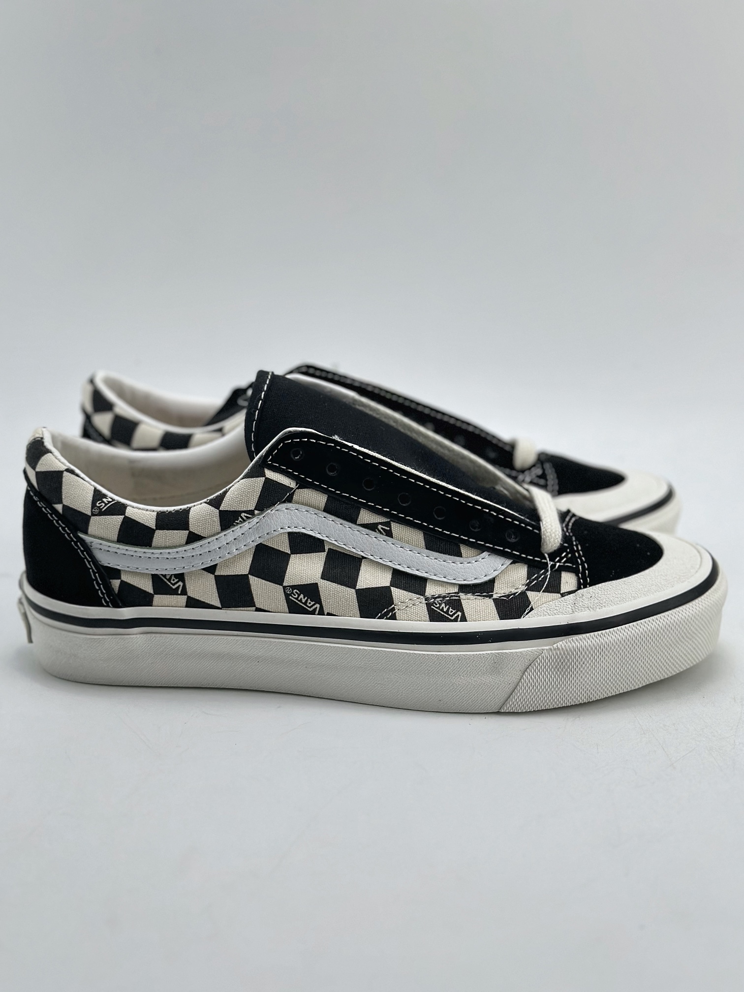 150 Vans Premium 高阶支线全新包头系列 Vans Old Skool Reissue 136 范斯官方硫化鞋  VN000MT6BPQ