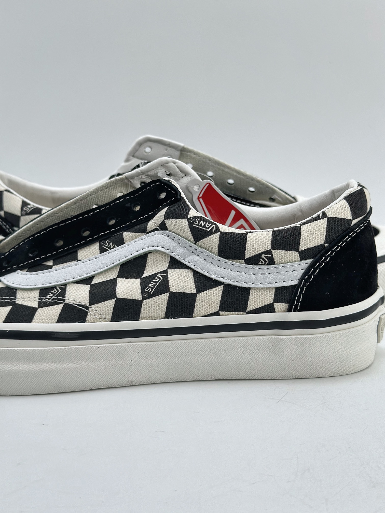 150 Vans Premium 高阶支线全新包头系列 Vans Old Skool Reissue 136 范斯官方硫化鞋  VN000MT6BPQ