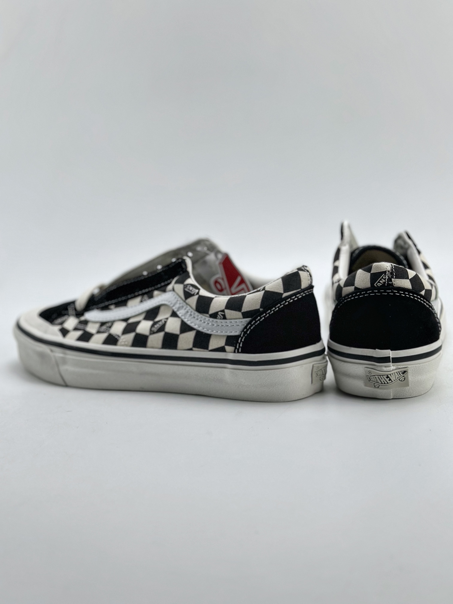 150 Vans Premium 高阶支线全新包头系列 Vans Old Skool Reissue 136 范斯官方硫化鞋  VN000MT6BPQ