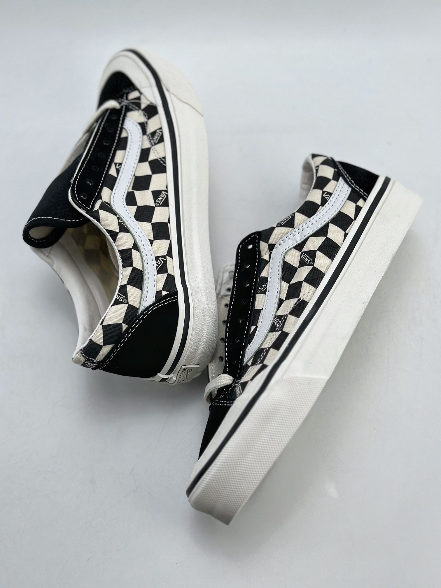 150 Vans Premium 高阶支线全新包头系列 Vans Old Skool Reissue 136 范斯官方硫化鞋  VN000MT6BPQ