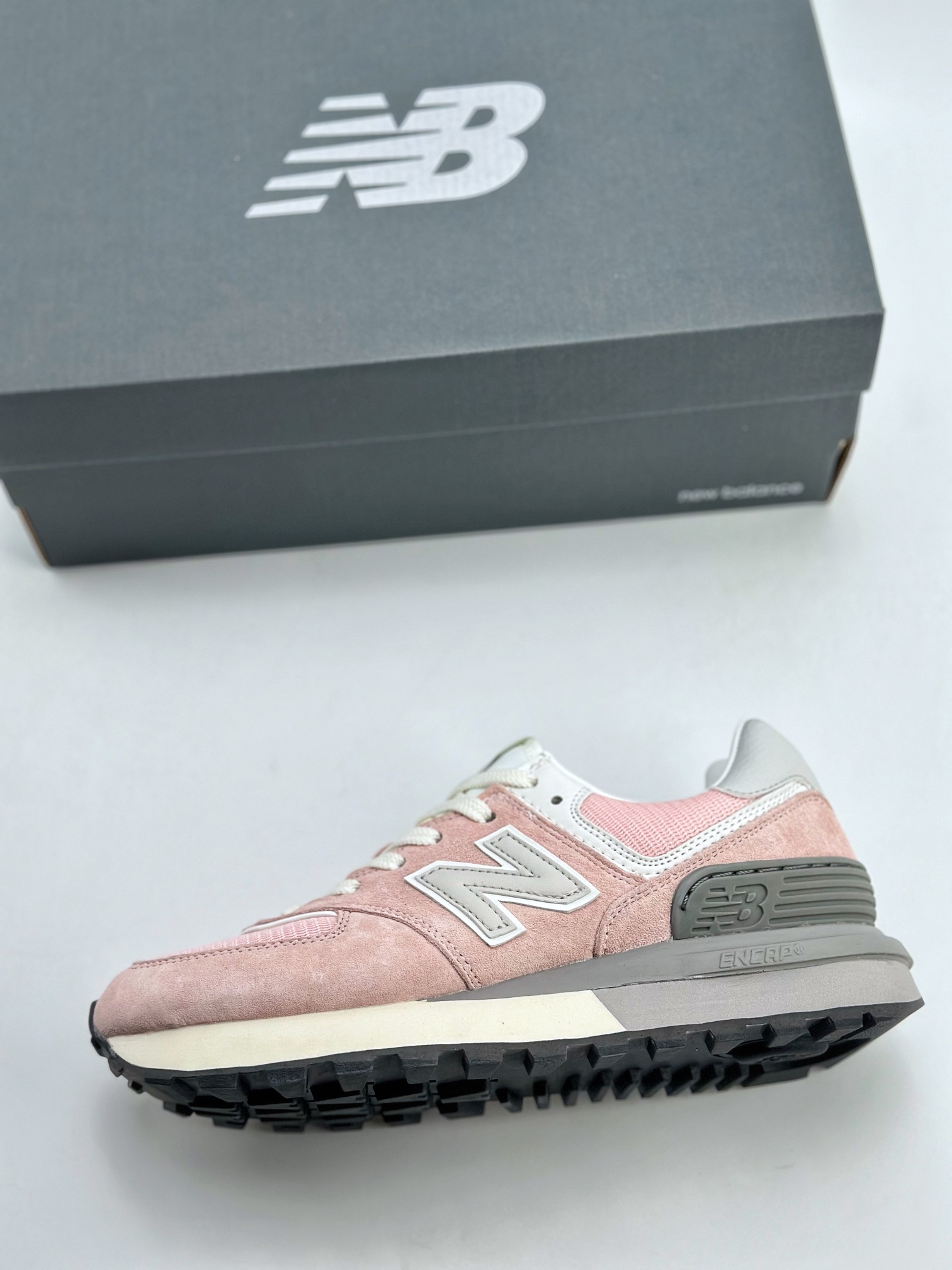 NB新百伦New Balance U574 低帮复古休闲运动慢跑鞋  U574LGOP