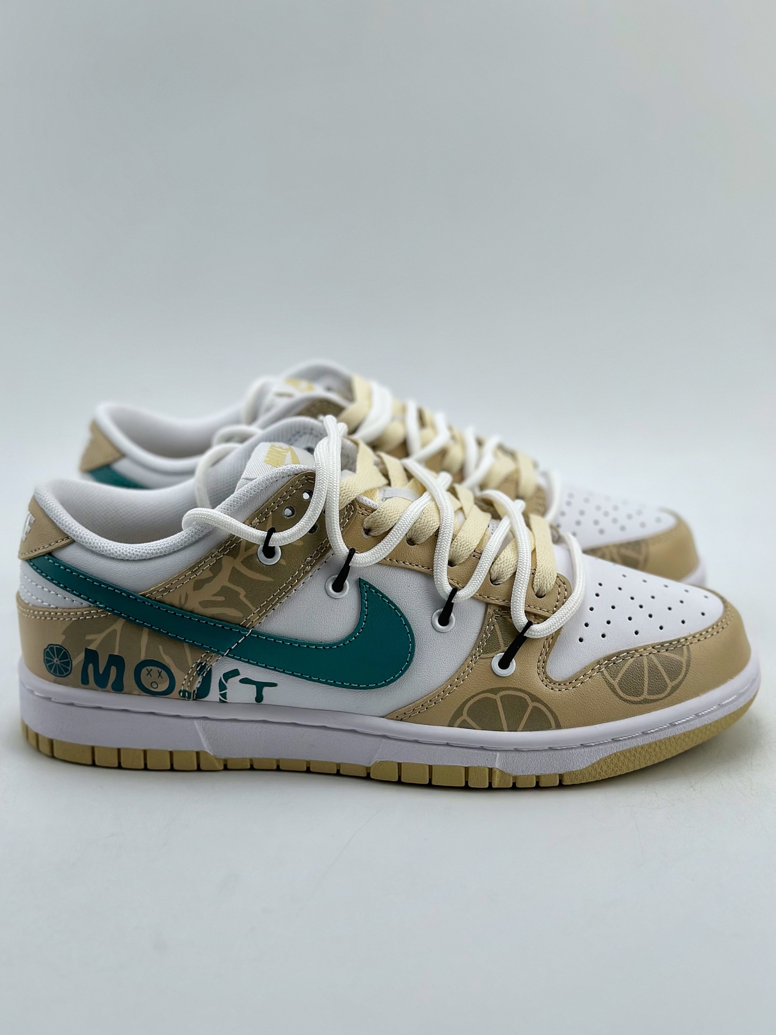 260 Nike SB Dunk Low 酒鬼 柠檬莫吉托 DV0833-100