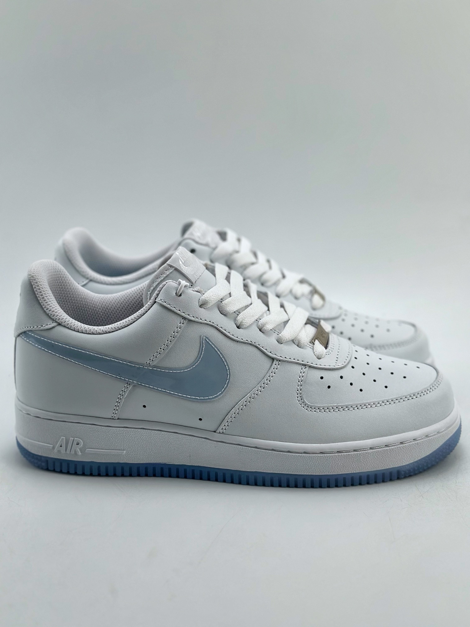 220 Nike Air Force 1 Low 07 白天蓝果冻勾 WU5696-033