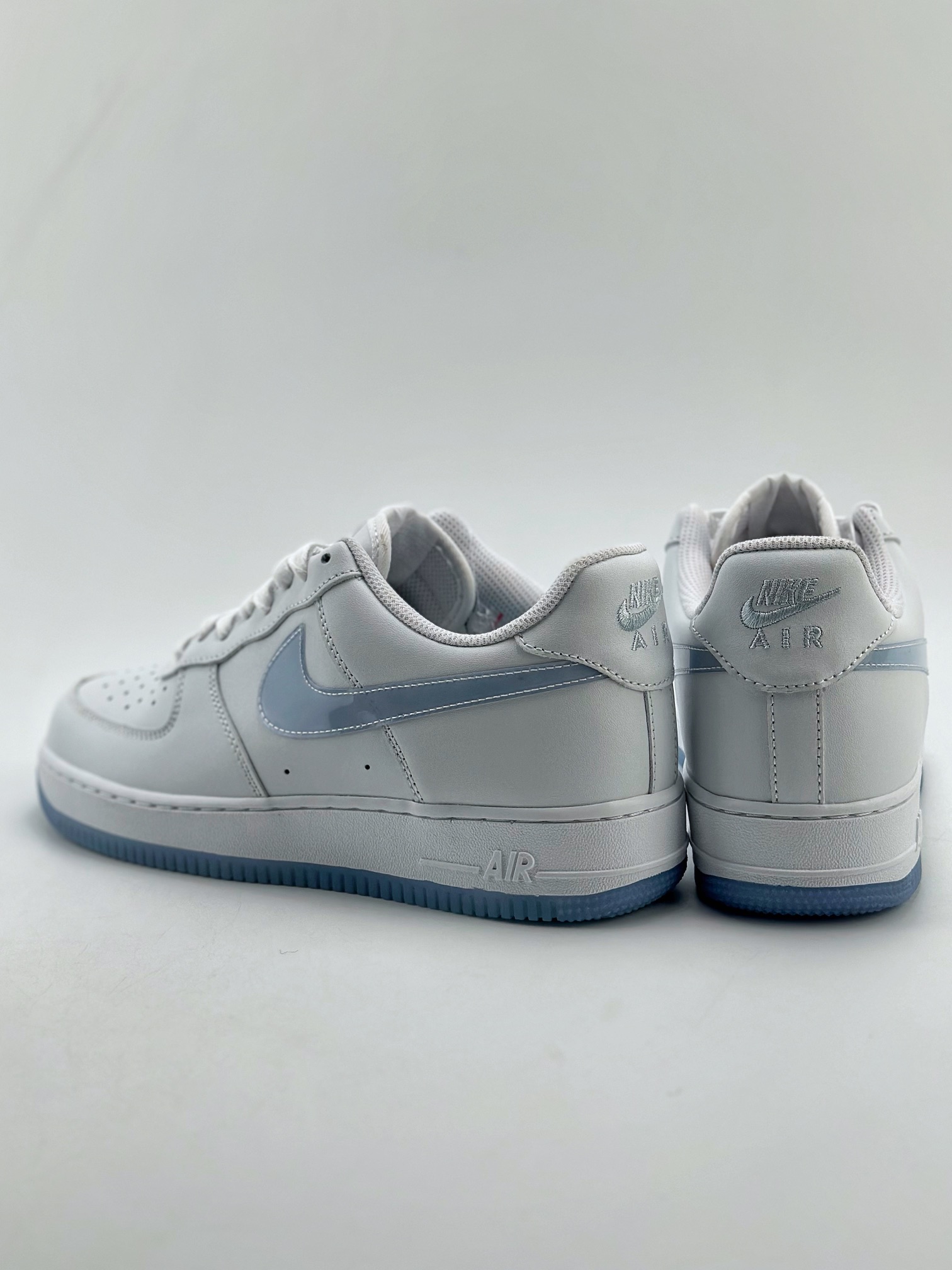 220 Nike Air Force 1 Low 07 白天蓝果冻勾 WU5696-033