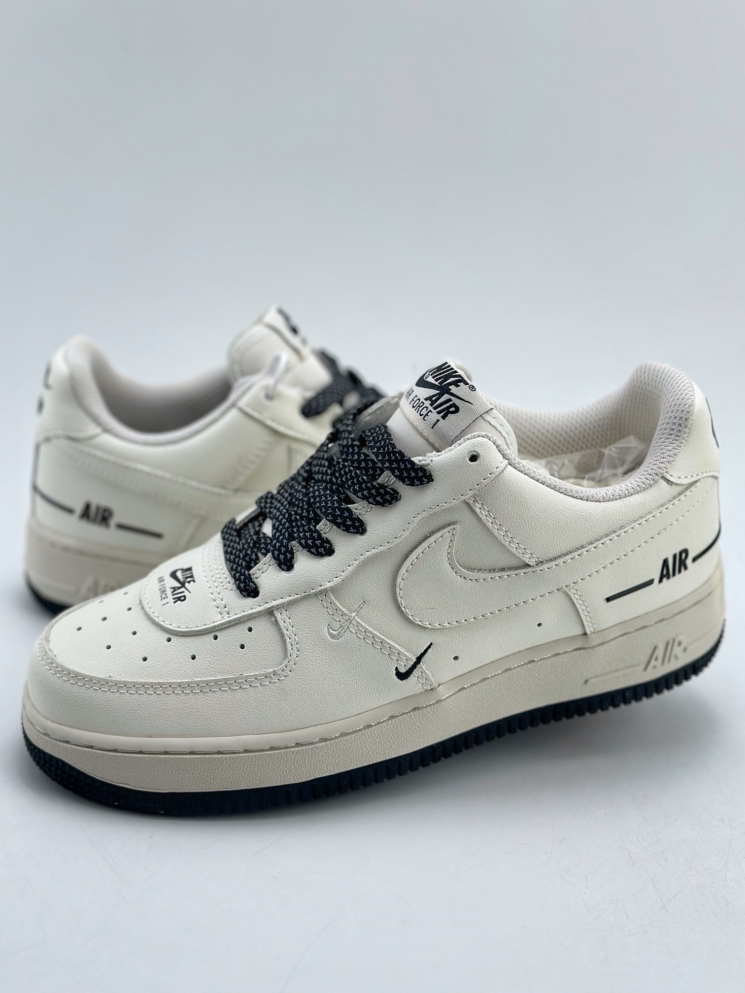 240 Nike Air Force 1 Low 07 小双钩米白满天星 CJ1379-602